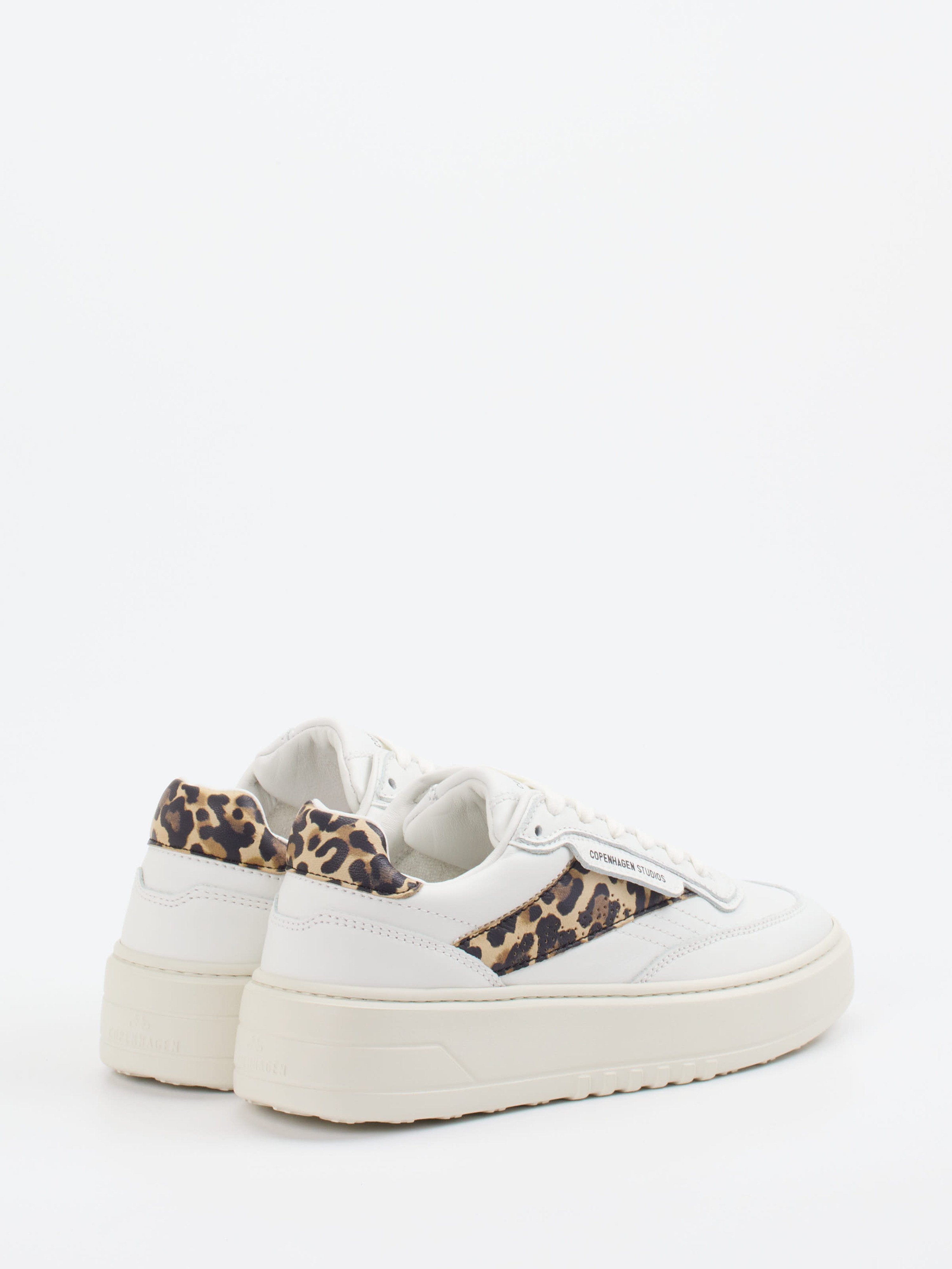 Sneaker CPH 89 weiß 1663792000703