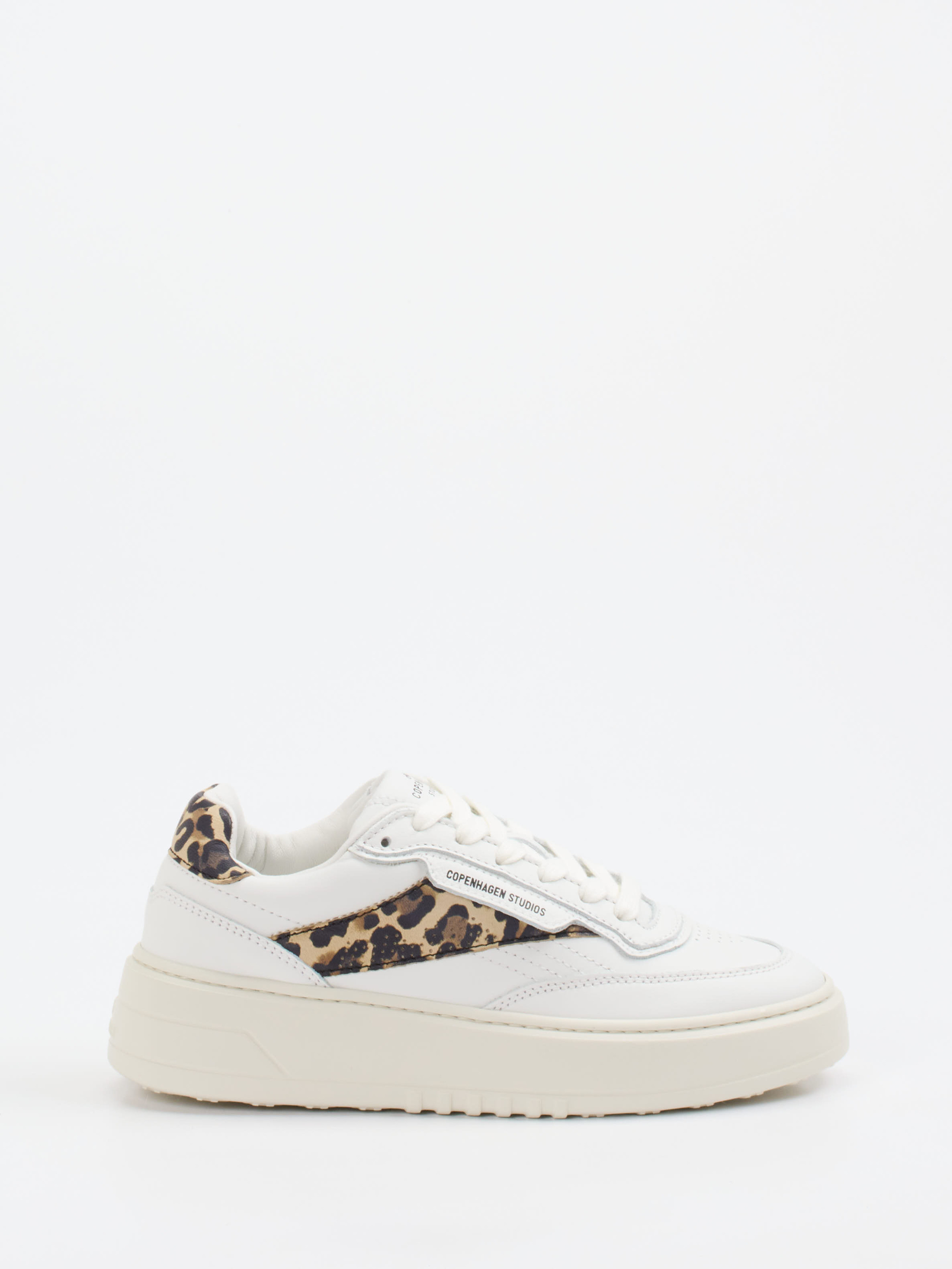 Sneaker CPH 89 weiß 1663792000701
