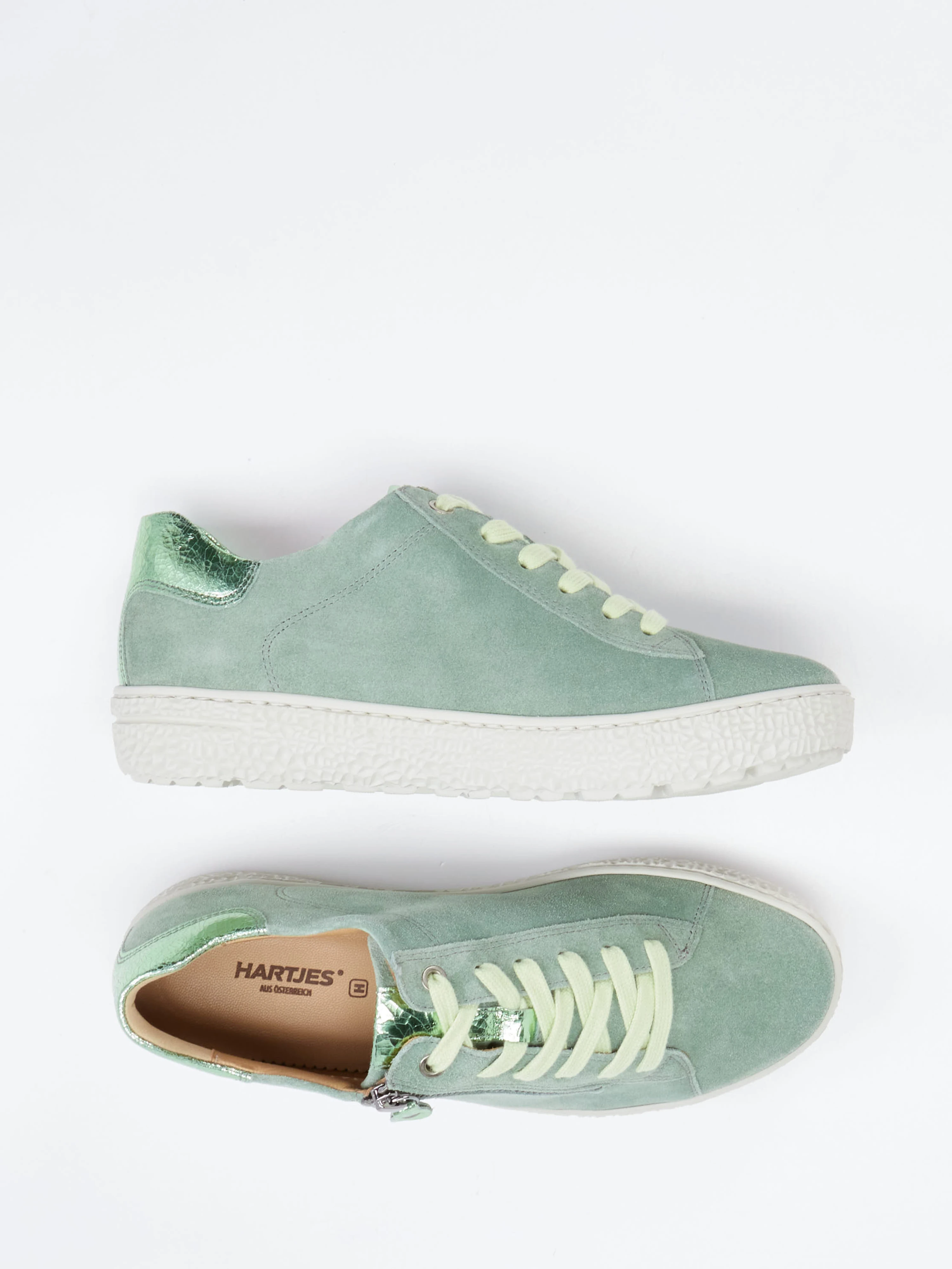 Sneaker grün 2661679000404
