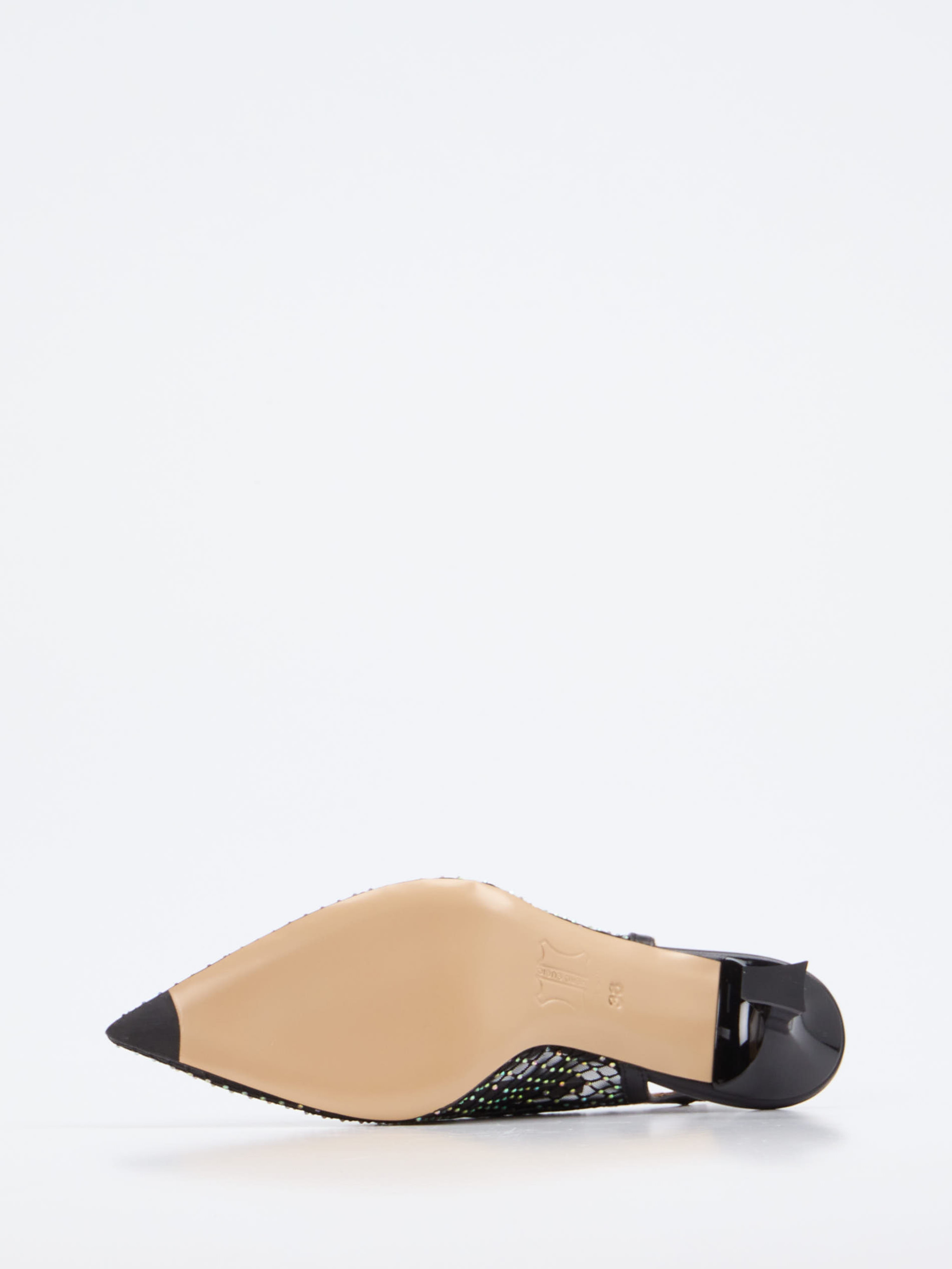 Slingpumps schwarz 1308004000205