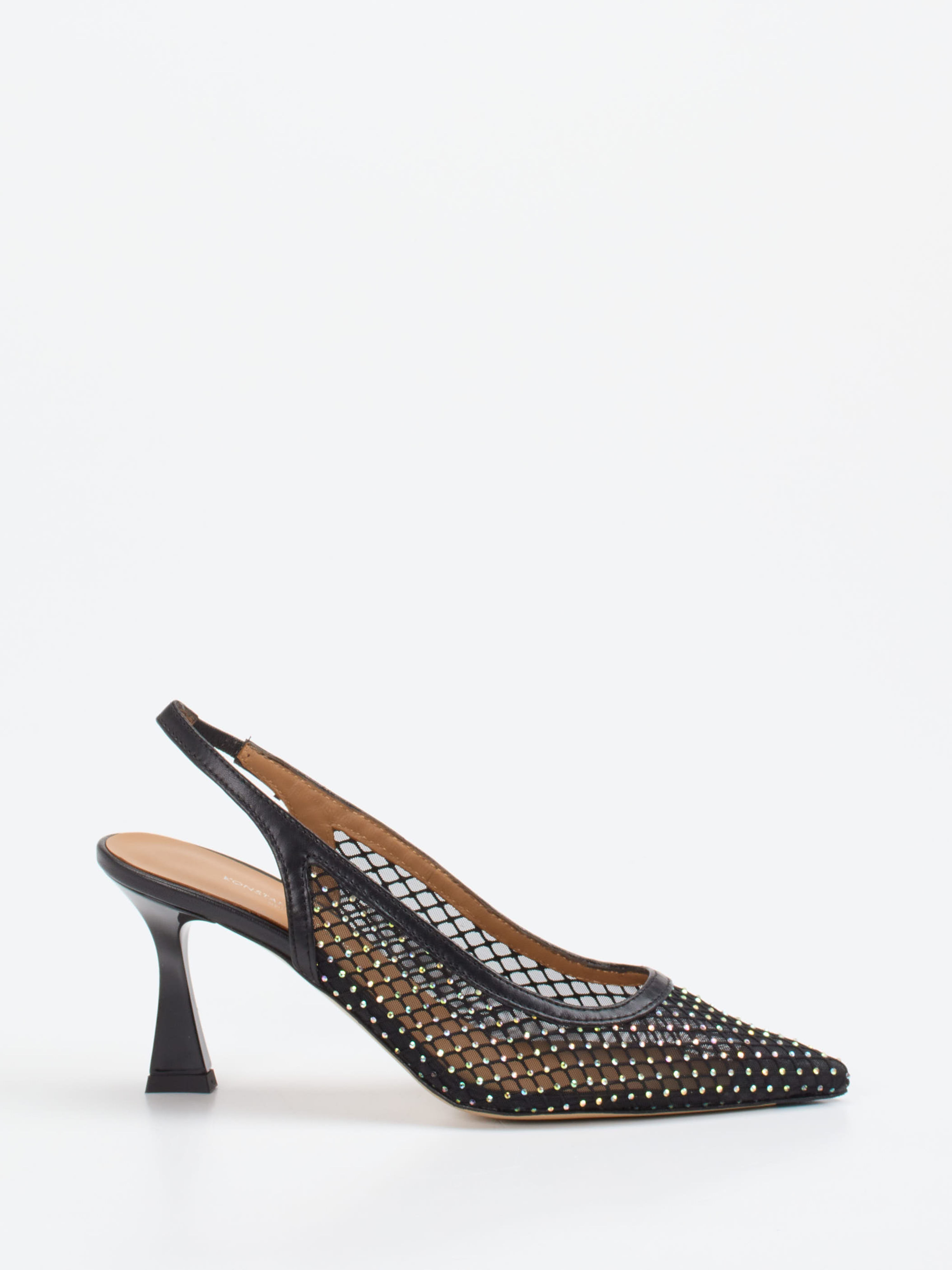 Slingpumps schwarz 1308004000201