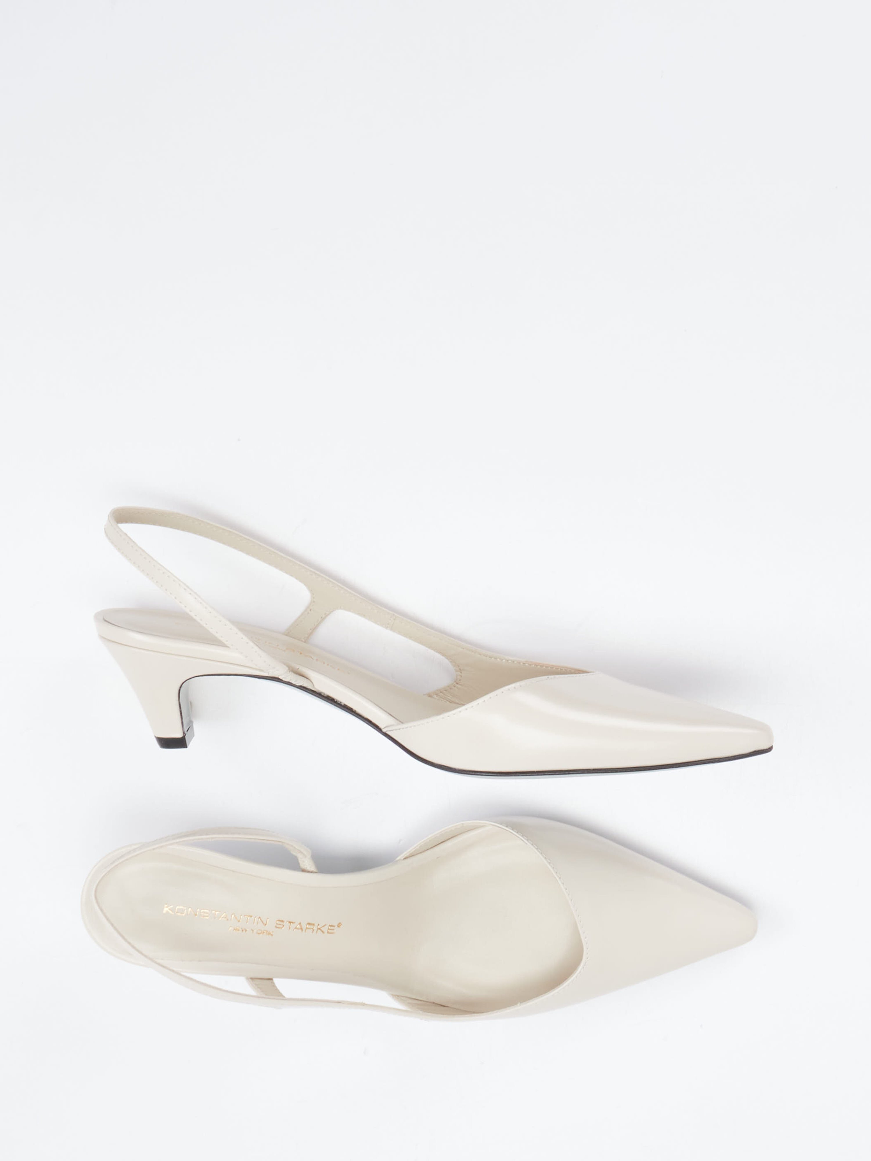 Slingpumps beige 1304399000904