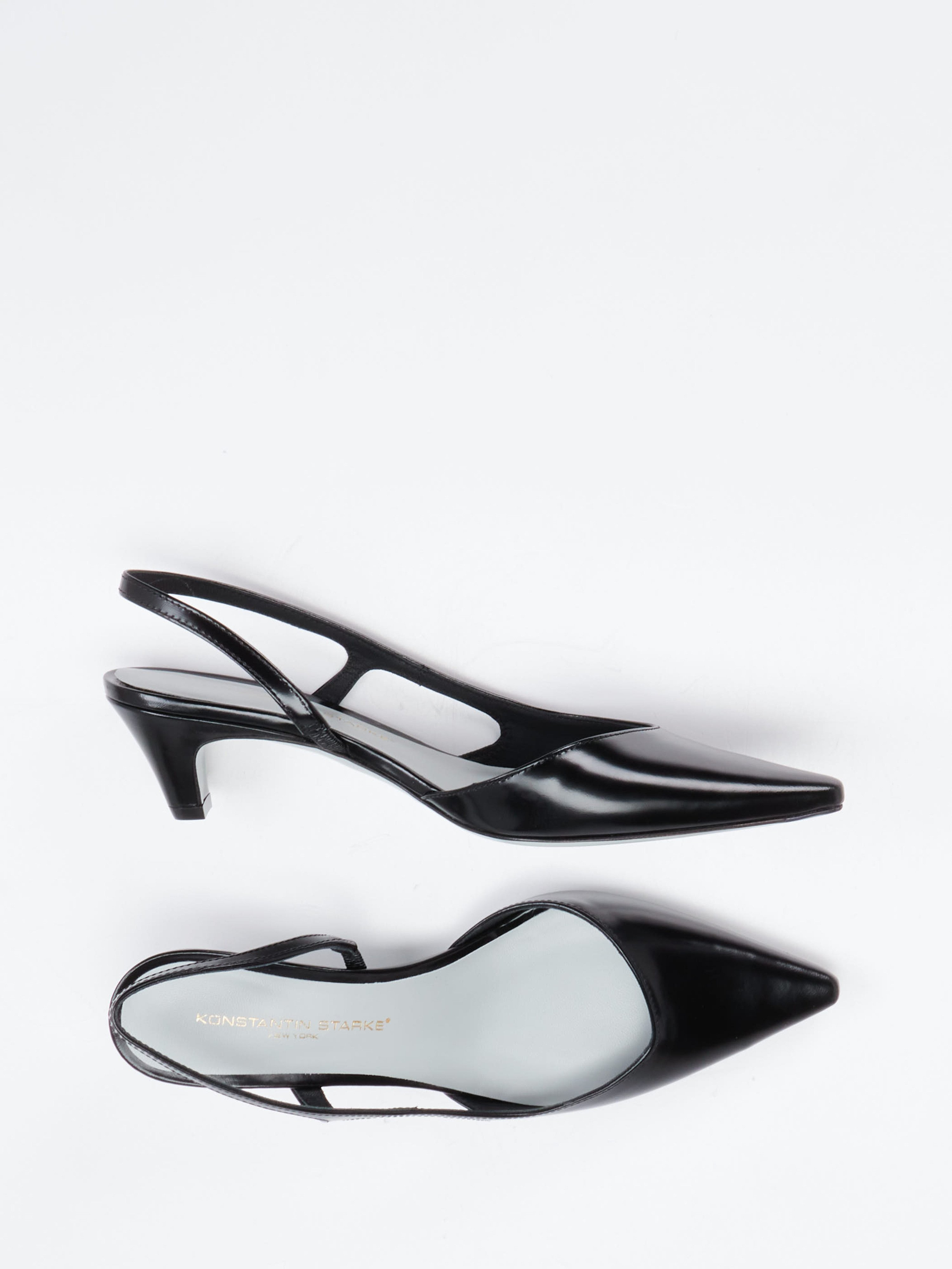 Slingpumps schwarz 1304009002304