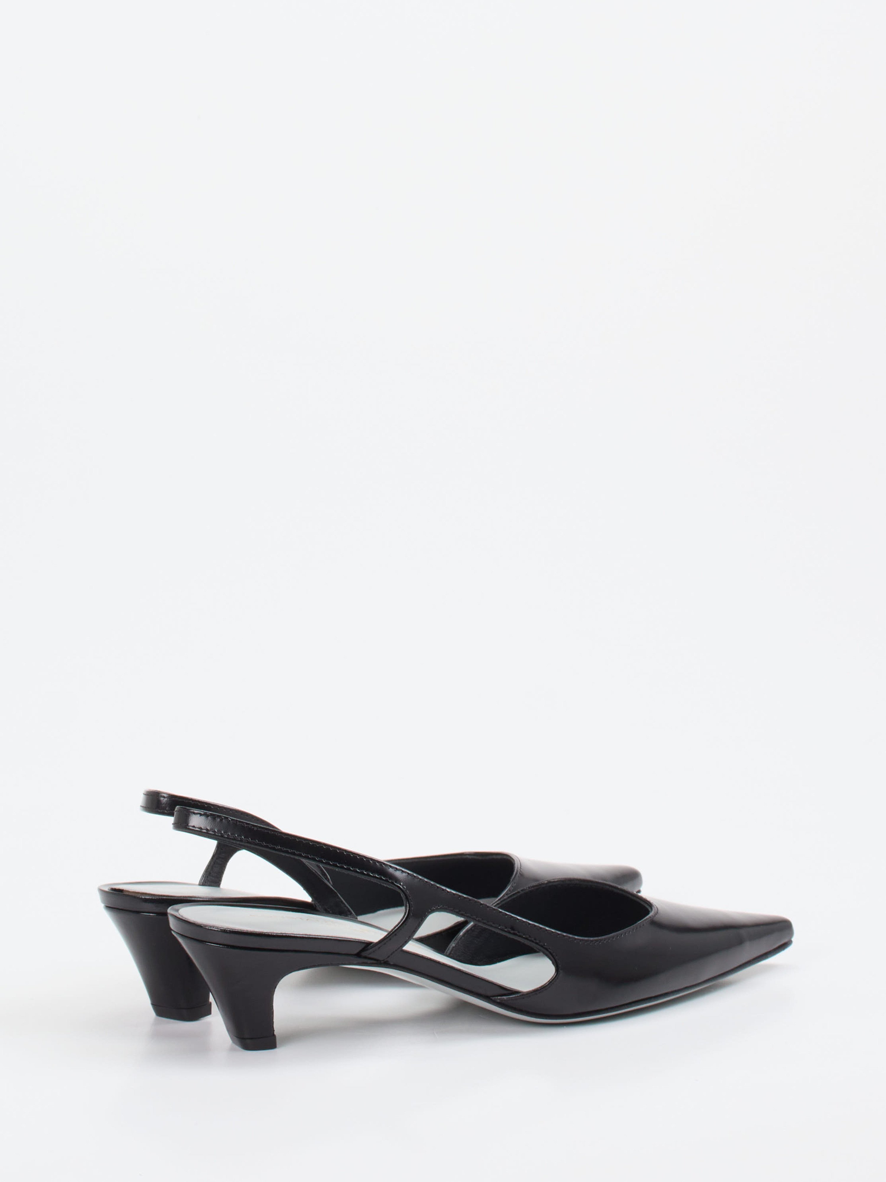 Slingpumps schwarz 1304009002303