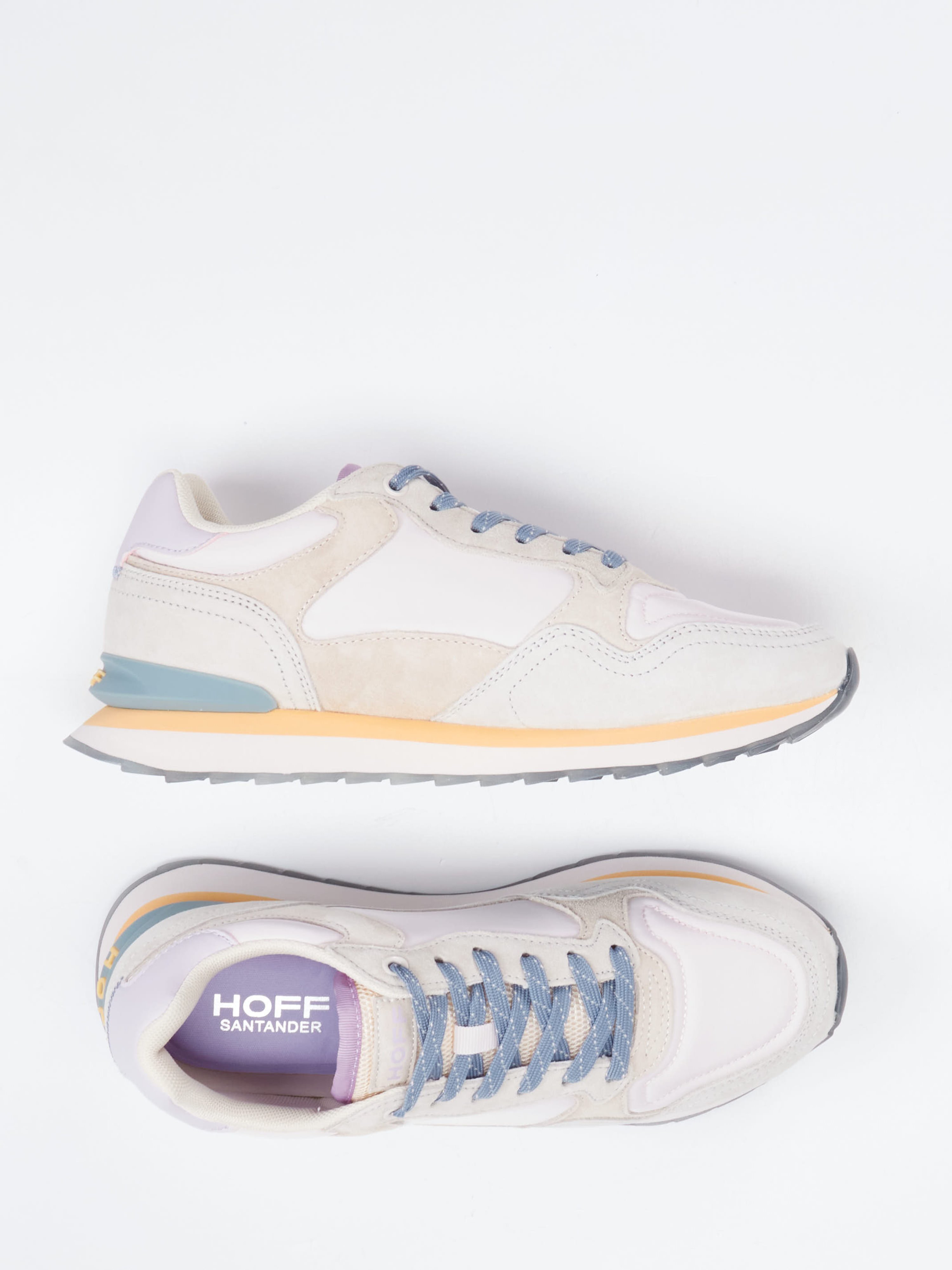 Sneaker Santander grau 1663432000104