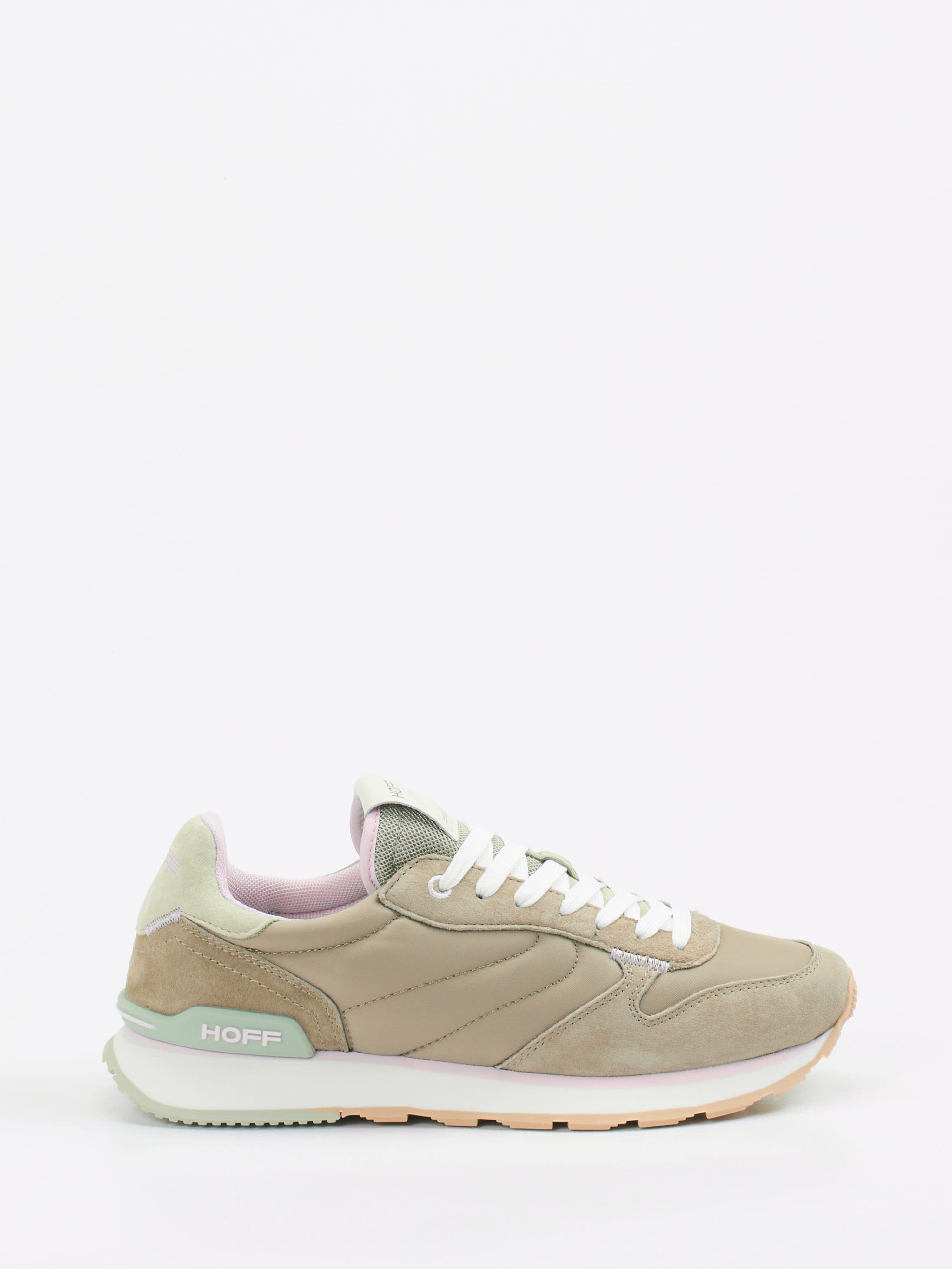 Sneaker Xanthos grün 1663696000101