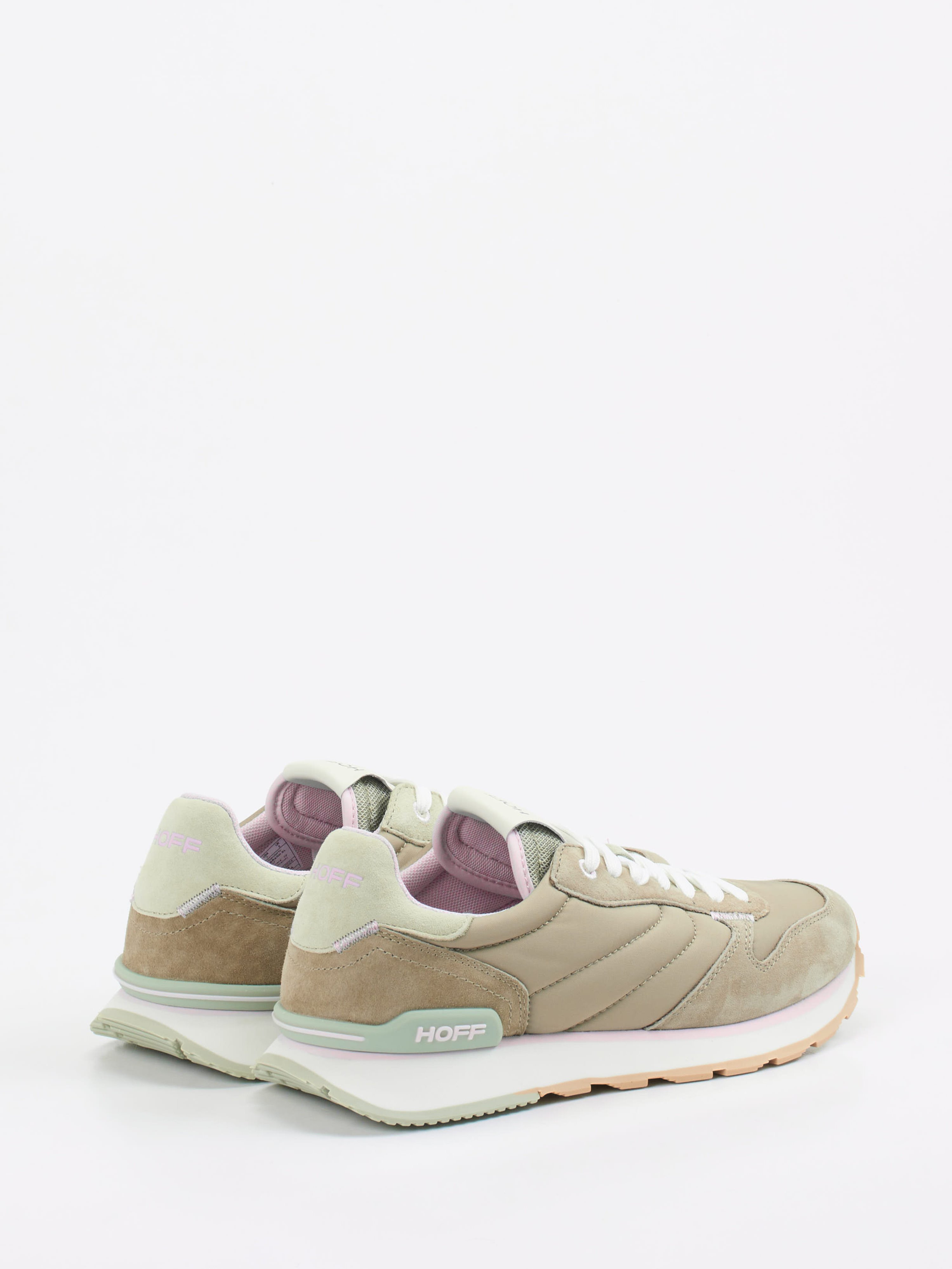 Sneaker Xanthos grün 1663696000103