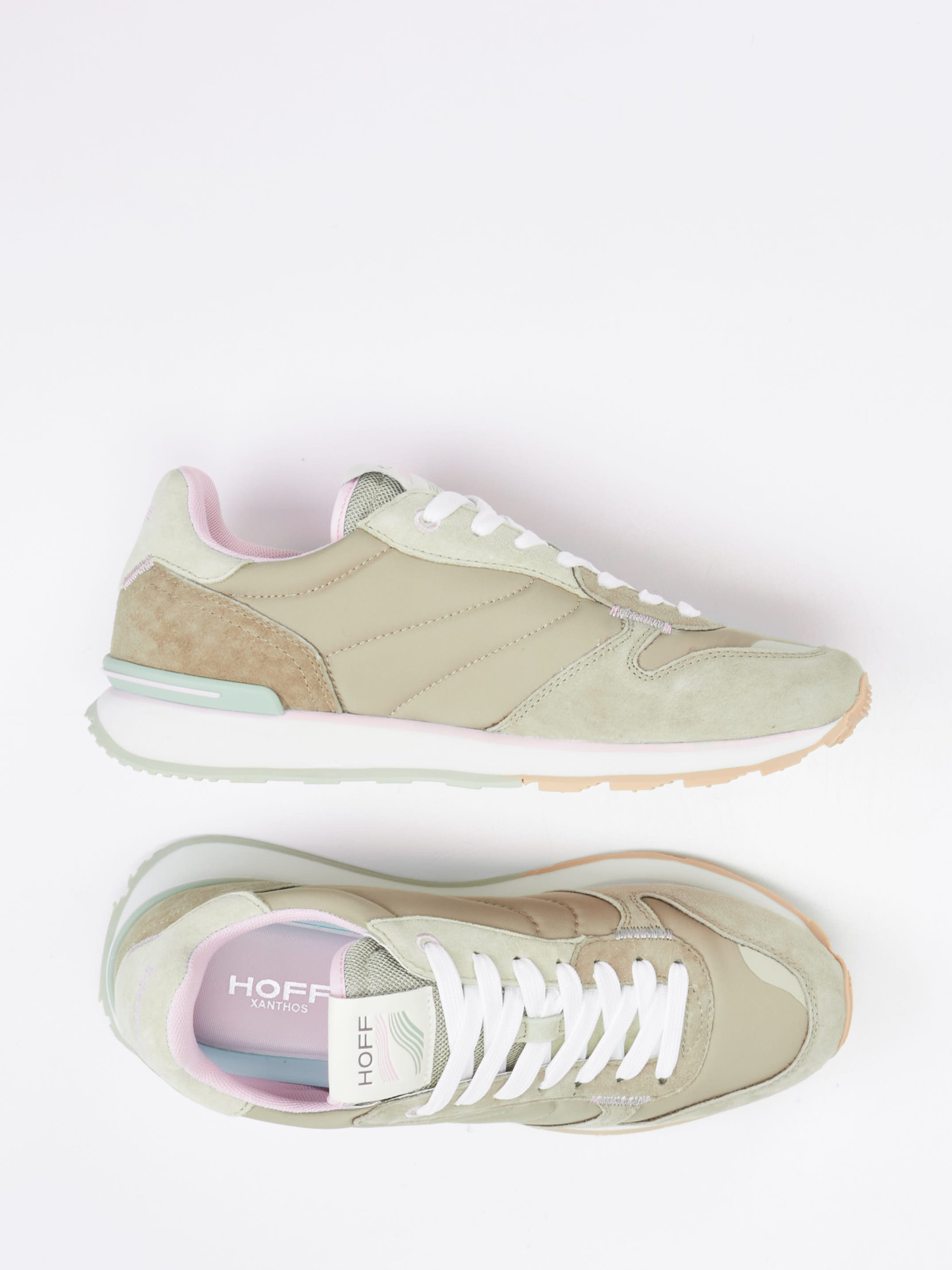 Sneaker Xanthos grün 1663696000104