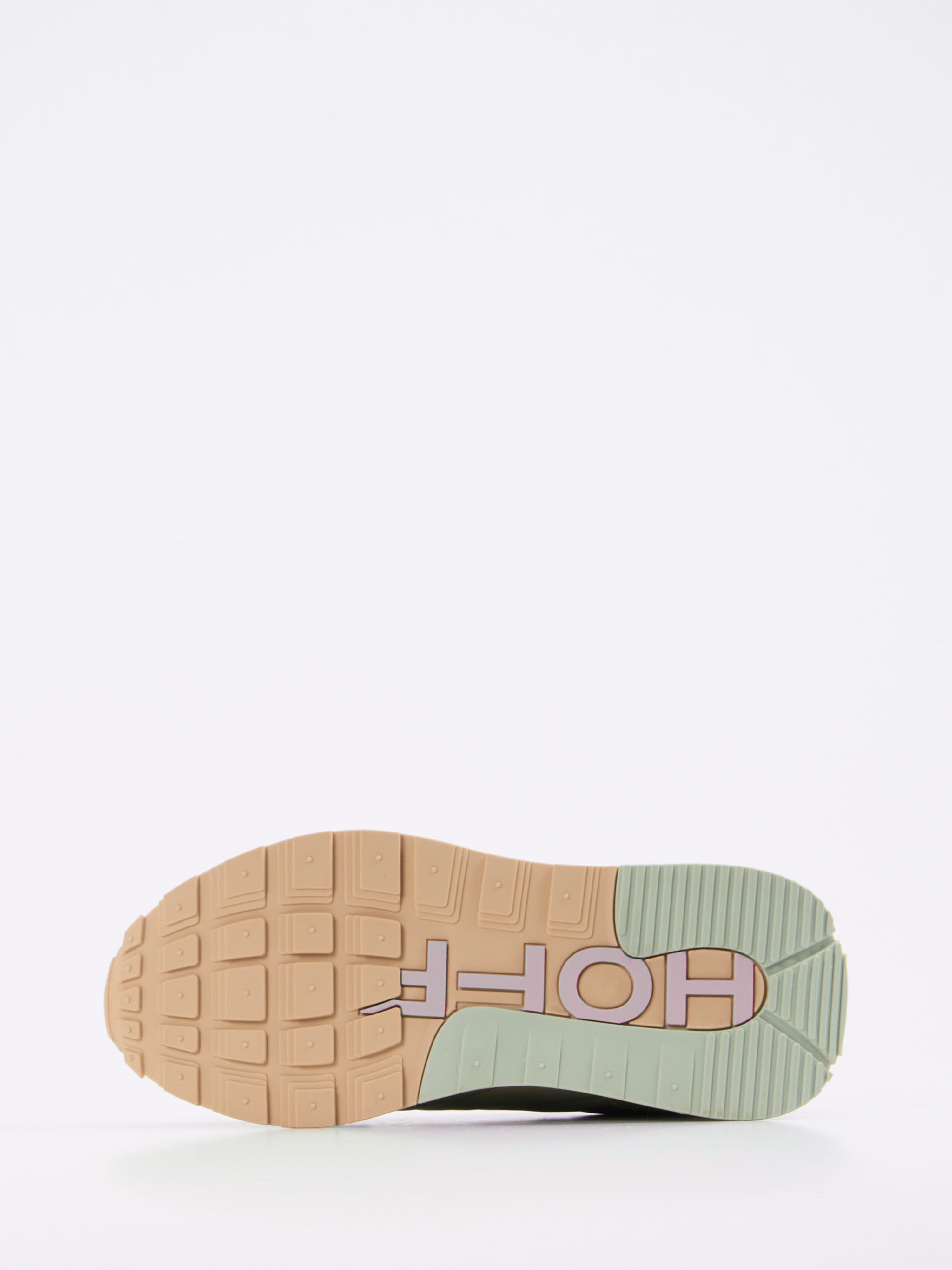 Sneaker Xanthos grün 1663696000105