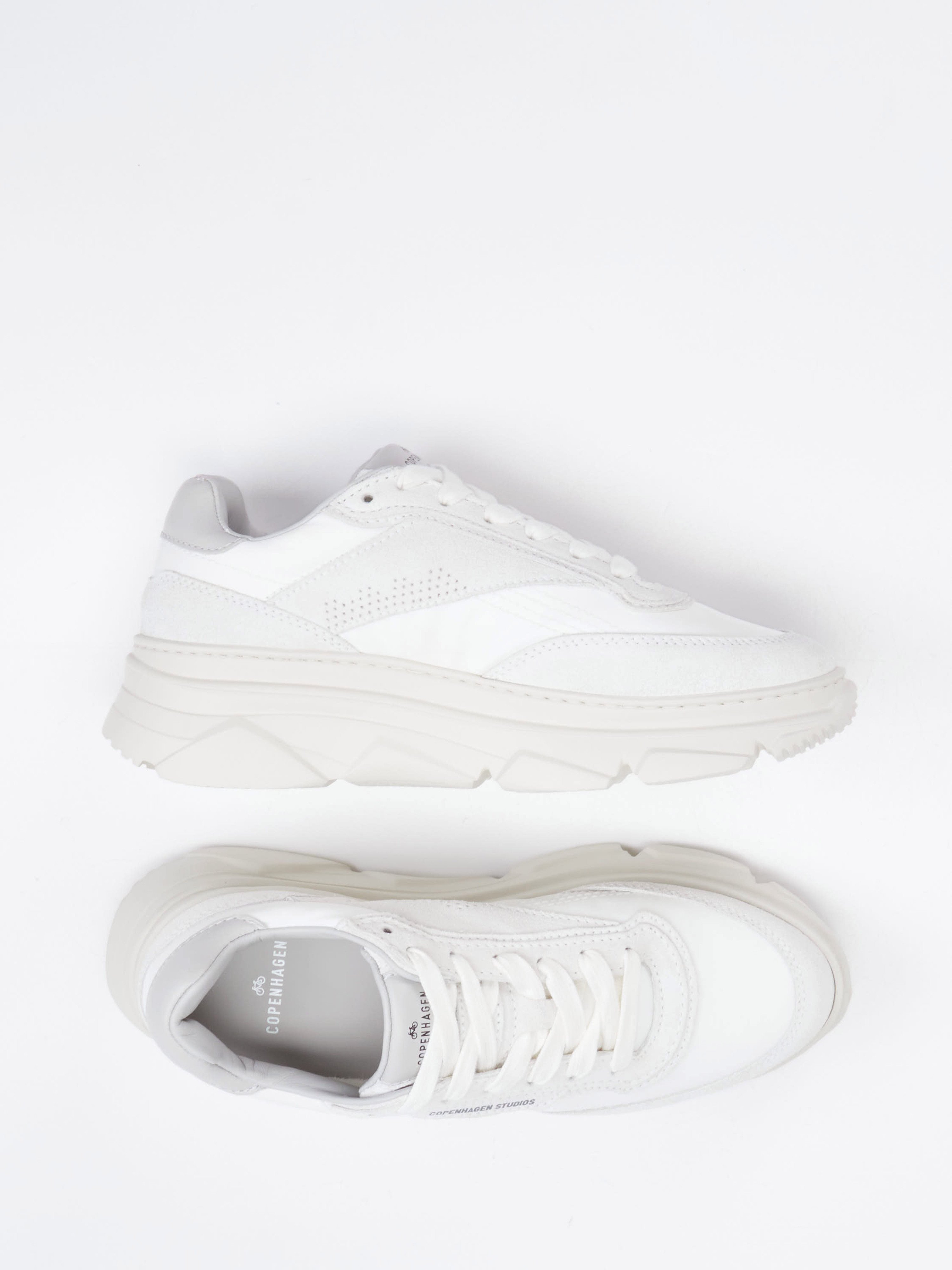 Sneaker CPH56 weiß 1663794008404