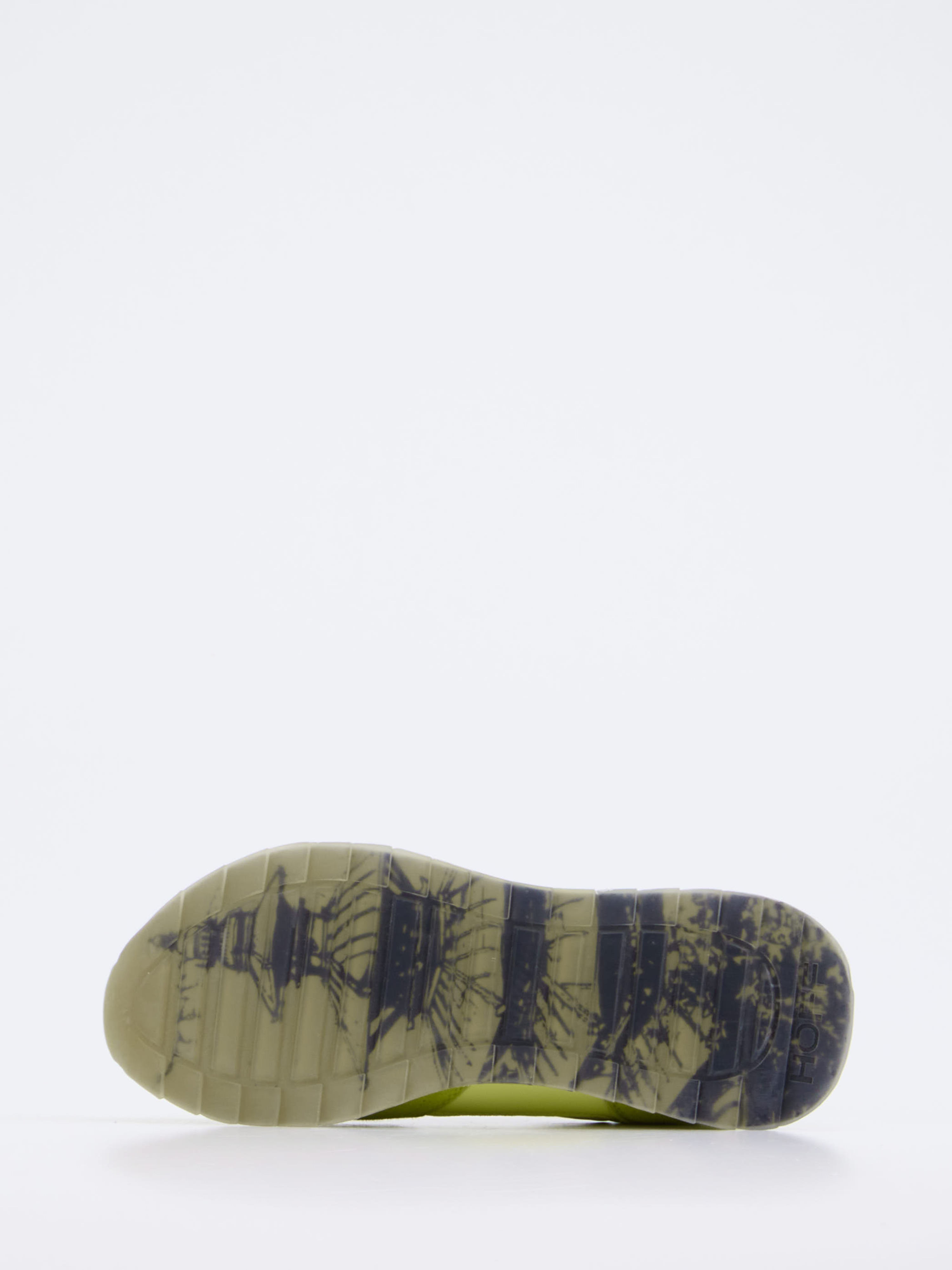Sneaker Kathmandu grün 1663691000205