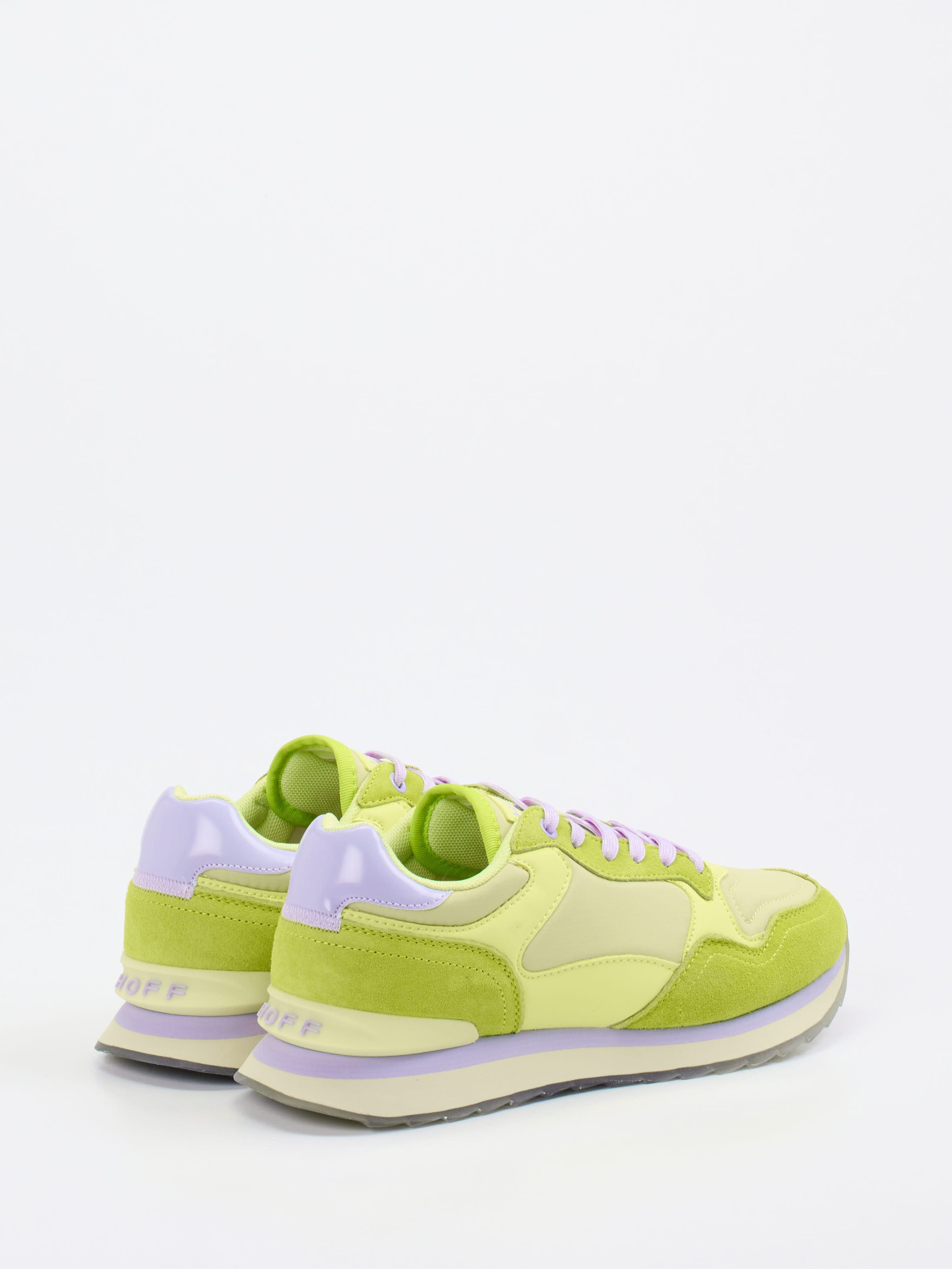 Sneaker Kathmandu grün 1663691000203