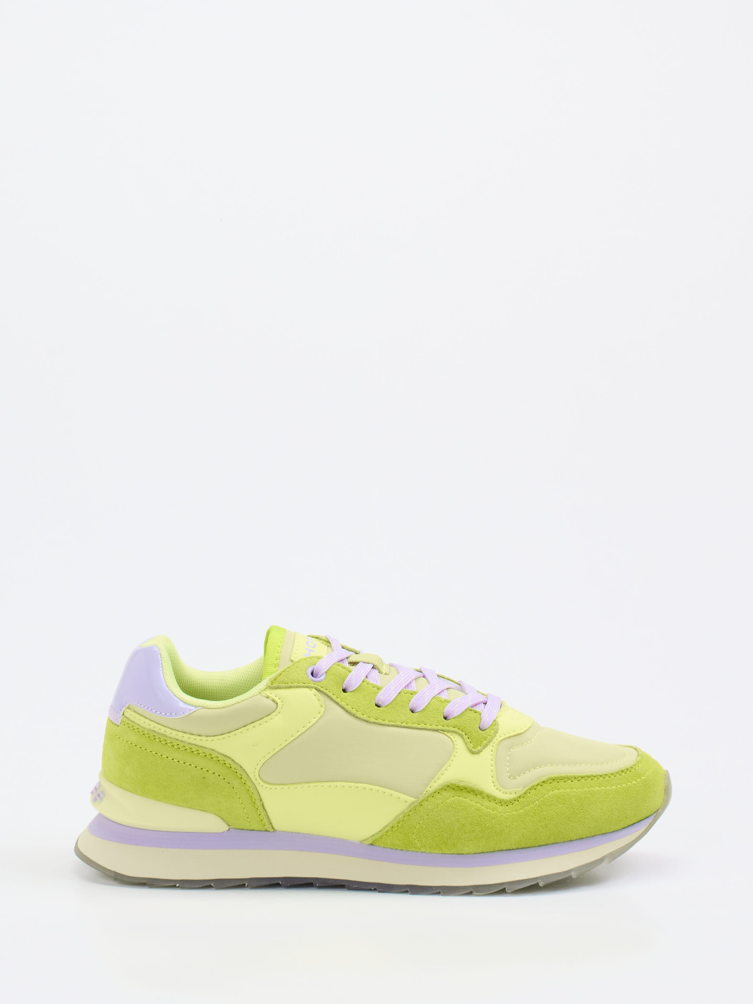 Sneaker Kathmandu grün 1663691000201