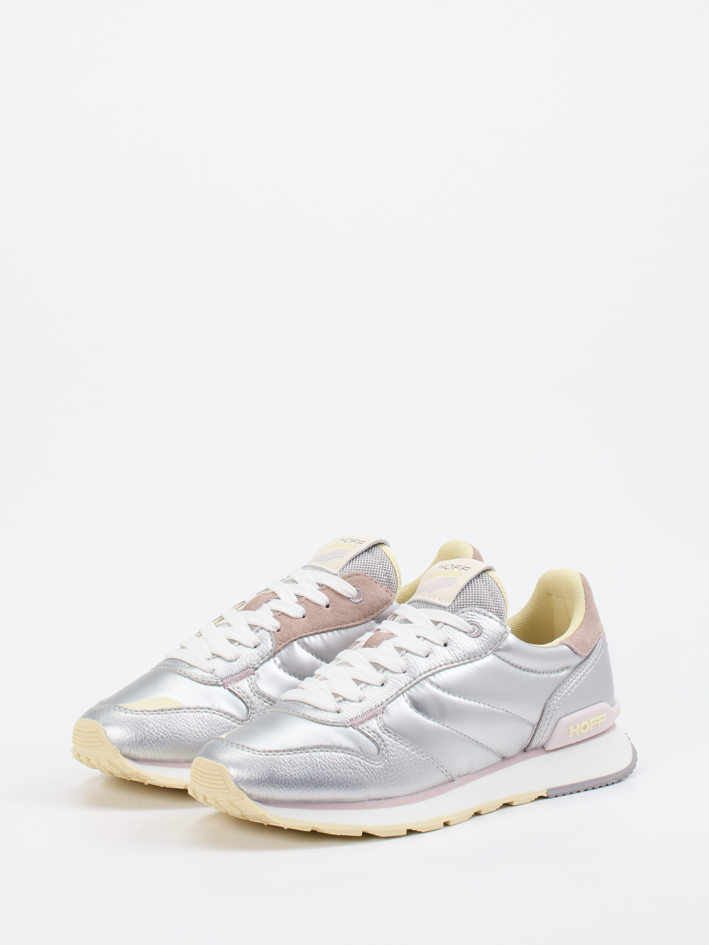 Sneaker Tiryns silber 1663449007502