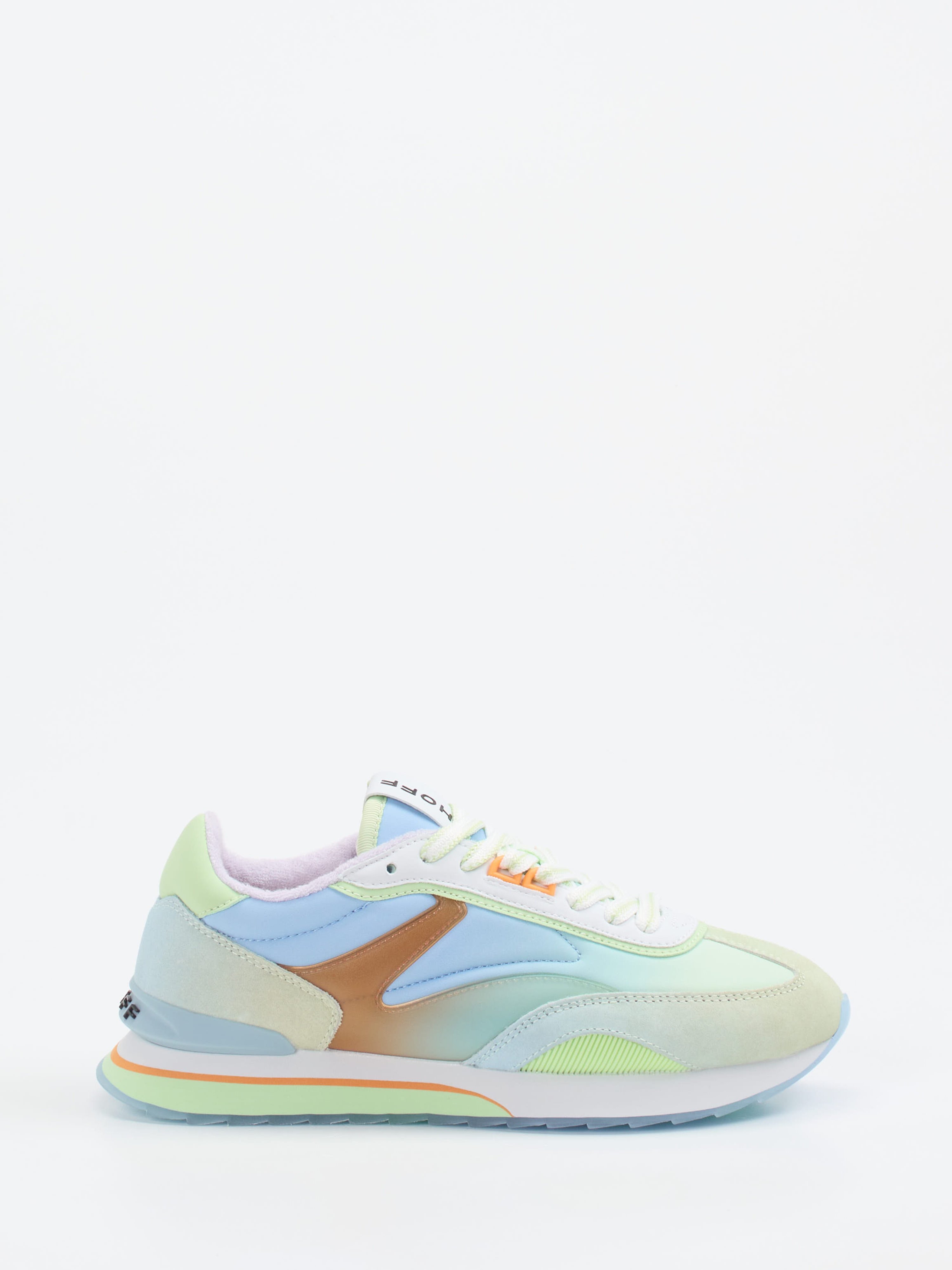 Sneaker Mermaid grün 1663691000301