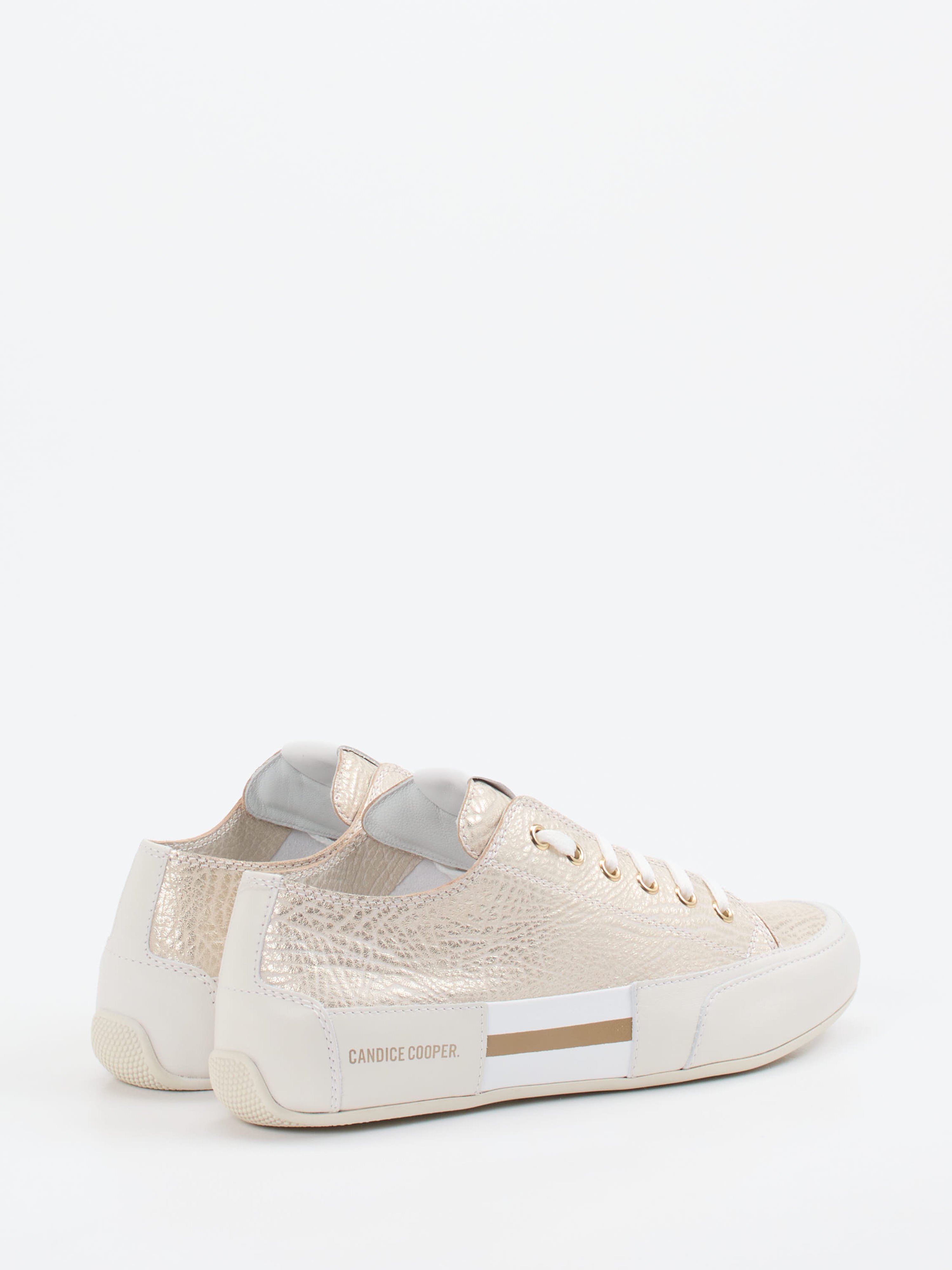 Sneaker ROCK PATCH gelb 1661887000303