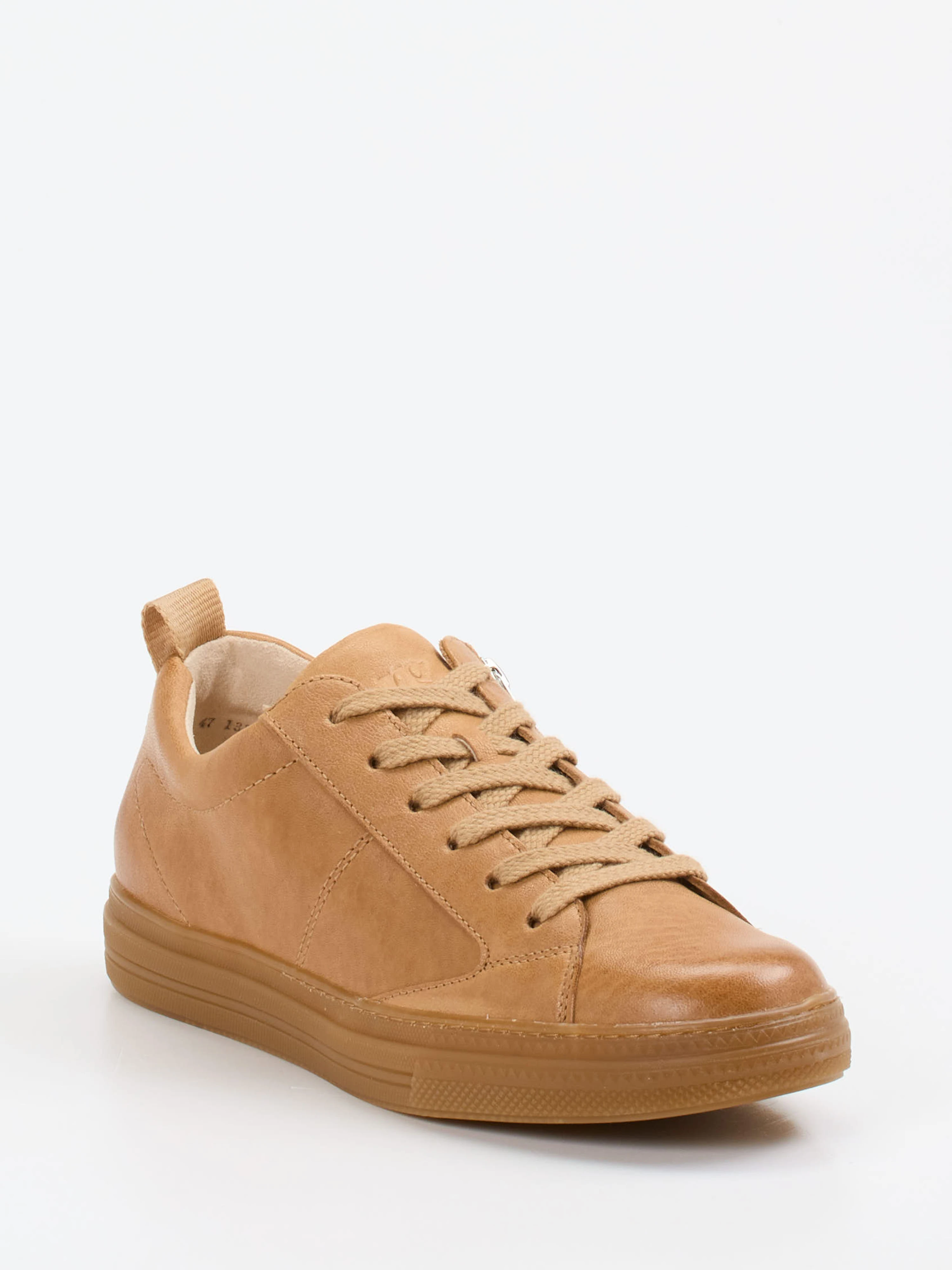 Sneaker braun 1663229002606