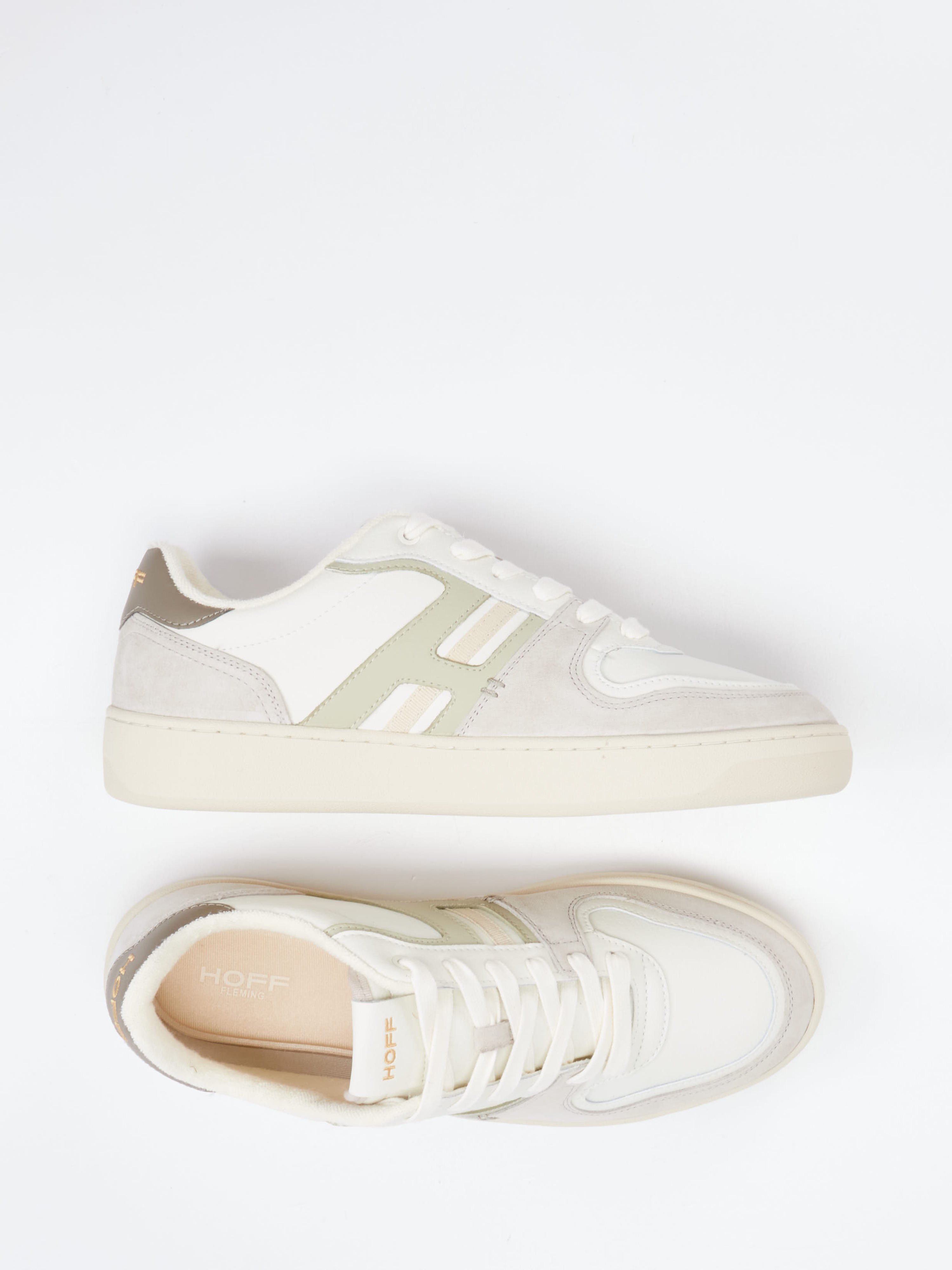 Sneaker Metro Man beige 4661394000804