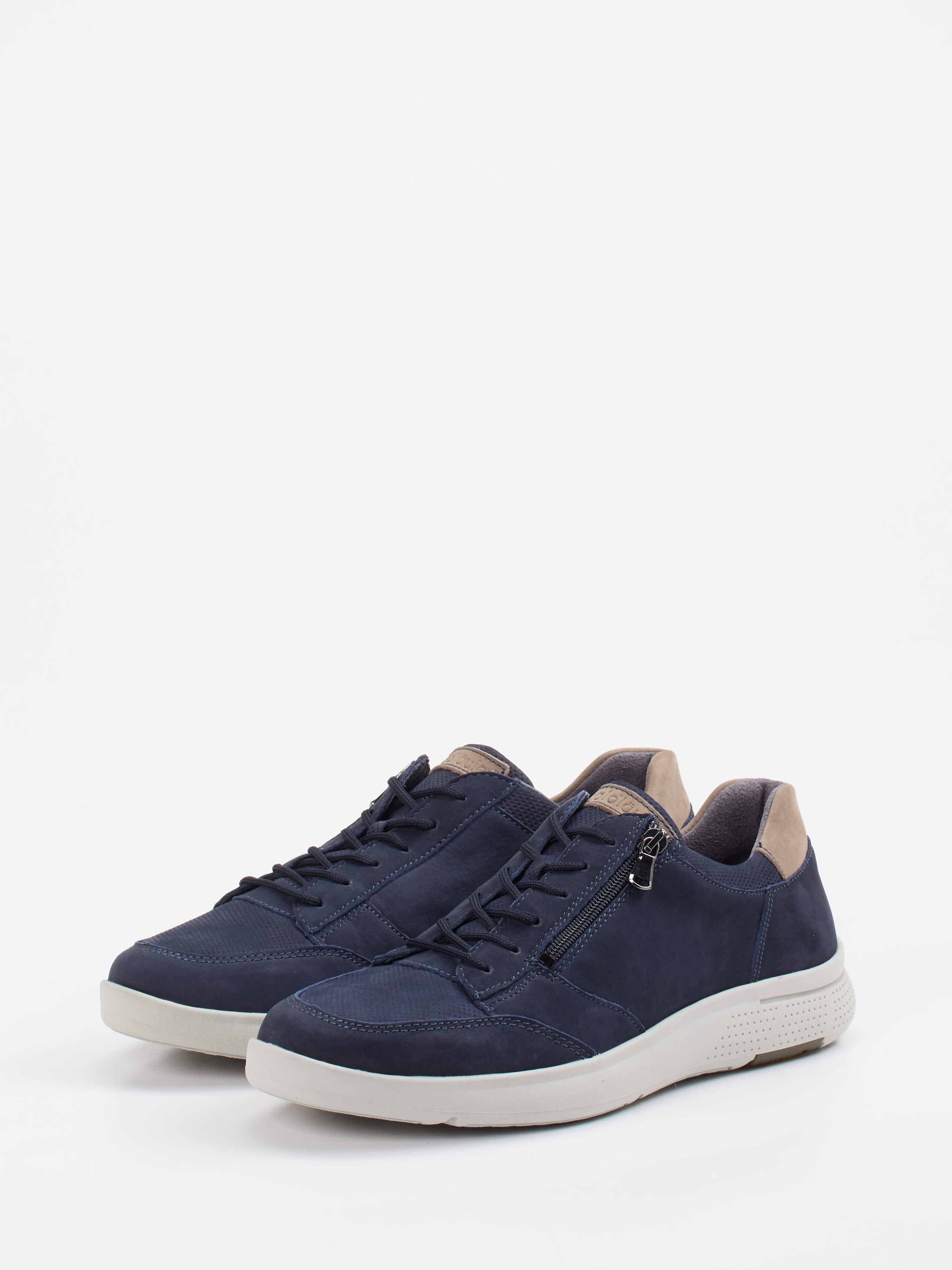 Schnürschuh H-Heiko blau 4651109006202