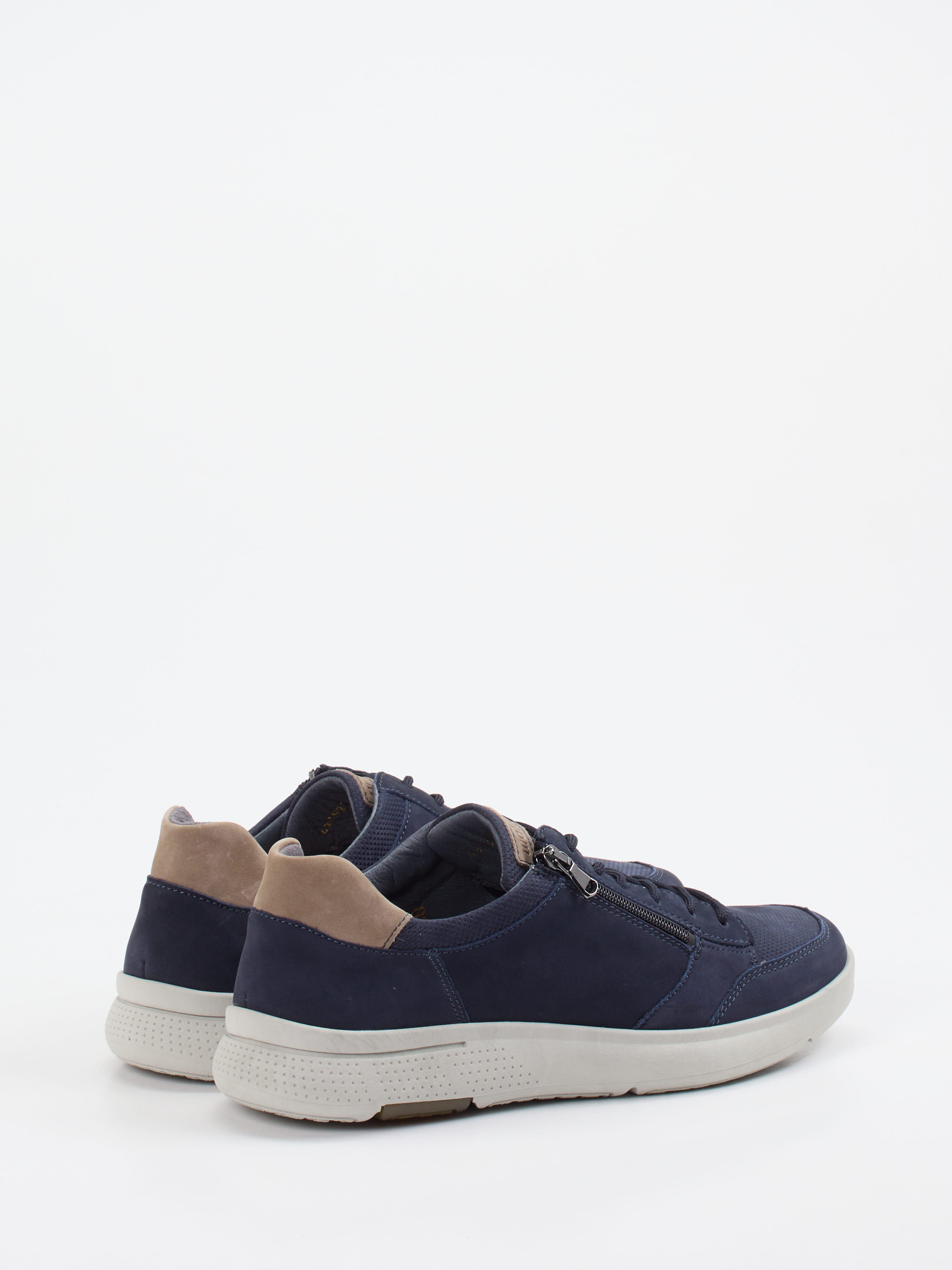 Schnürschuh H-Heiko blau 4651109006203