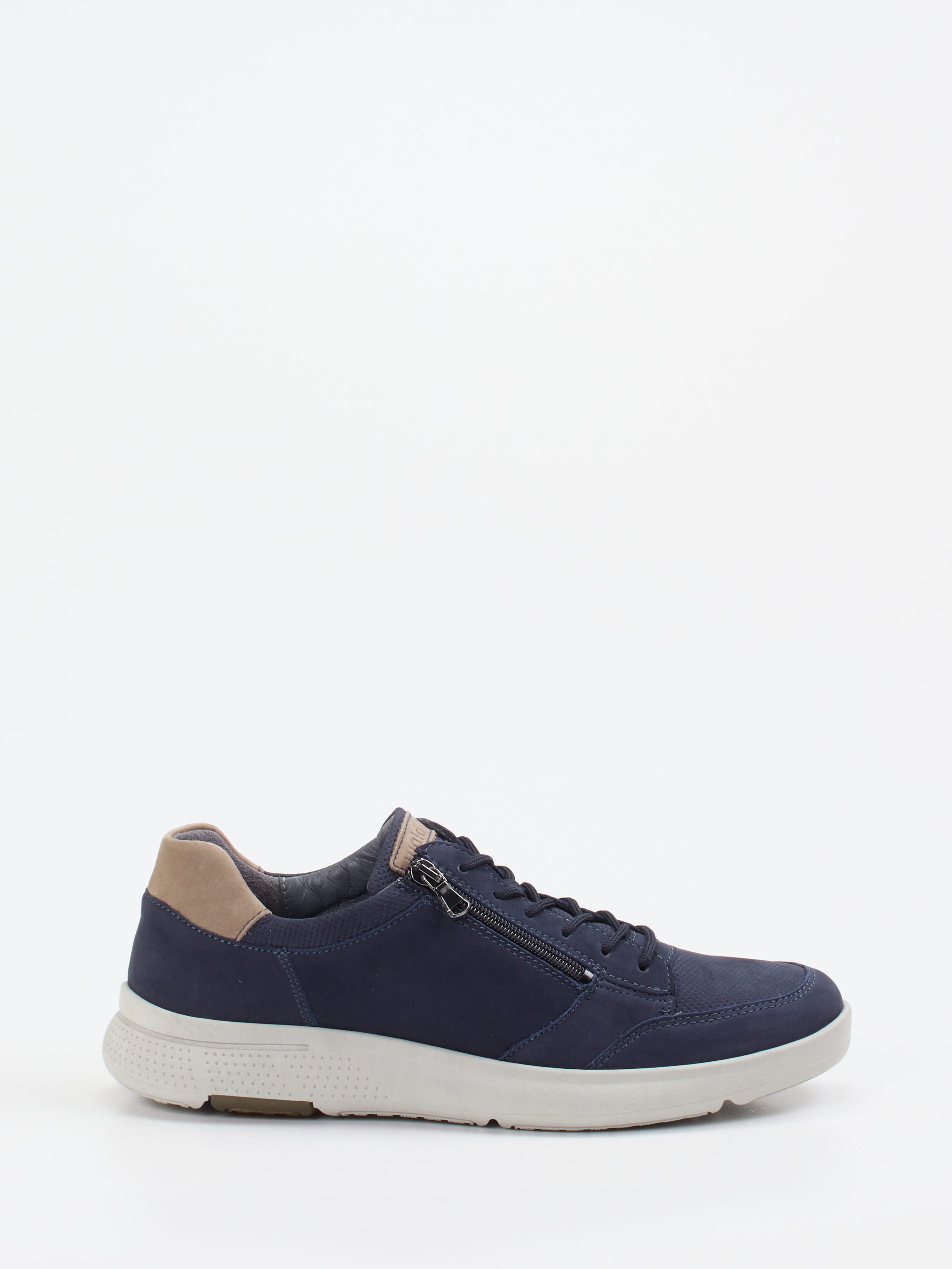Schnürschuh H-Heiko blau 4651109006201