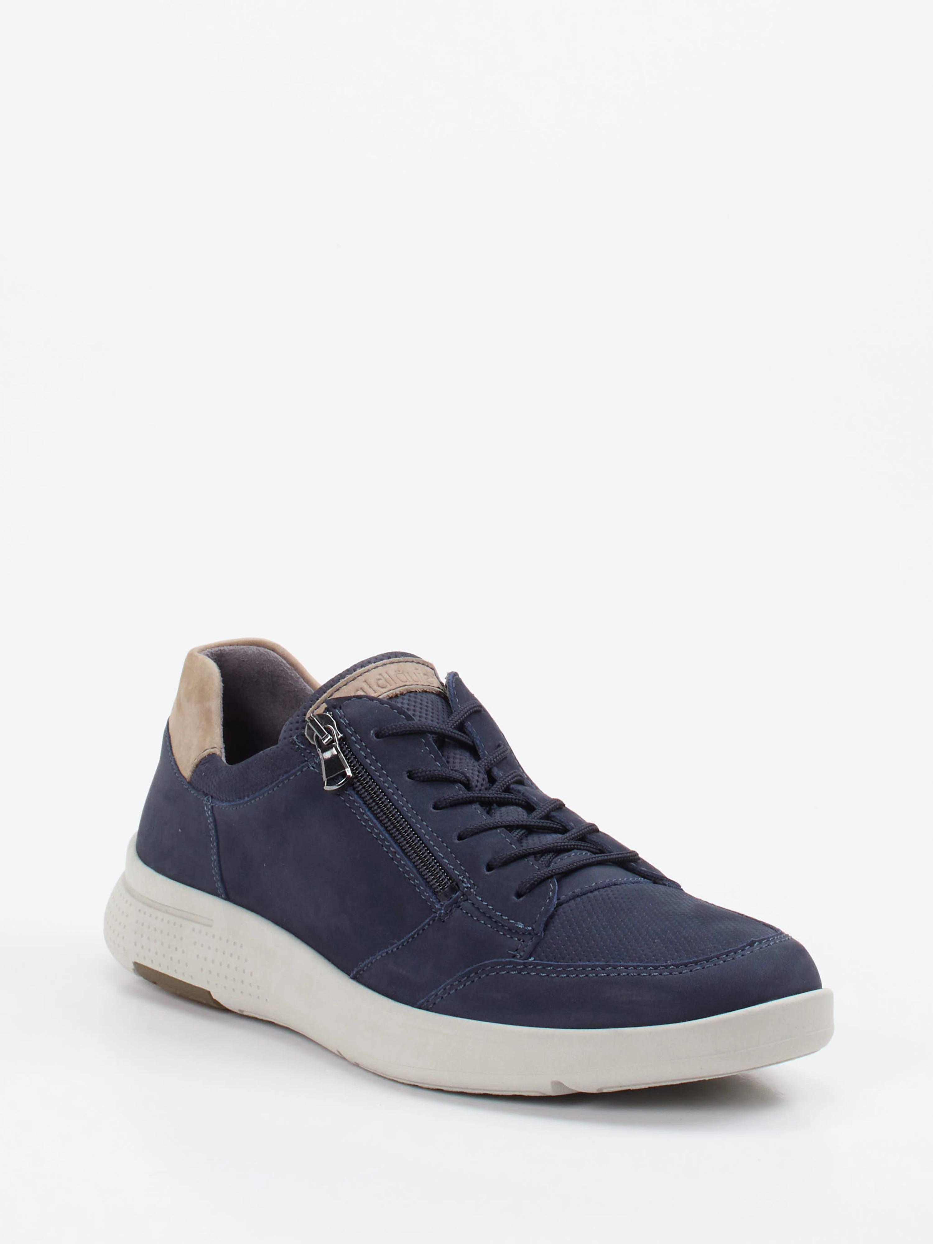 Schnürschuh H-Heiko blau 4651109006206