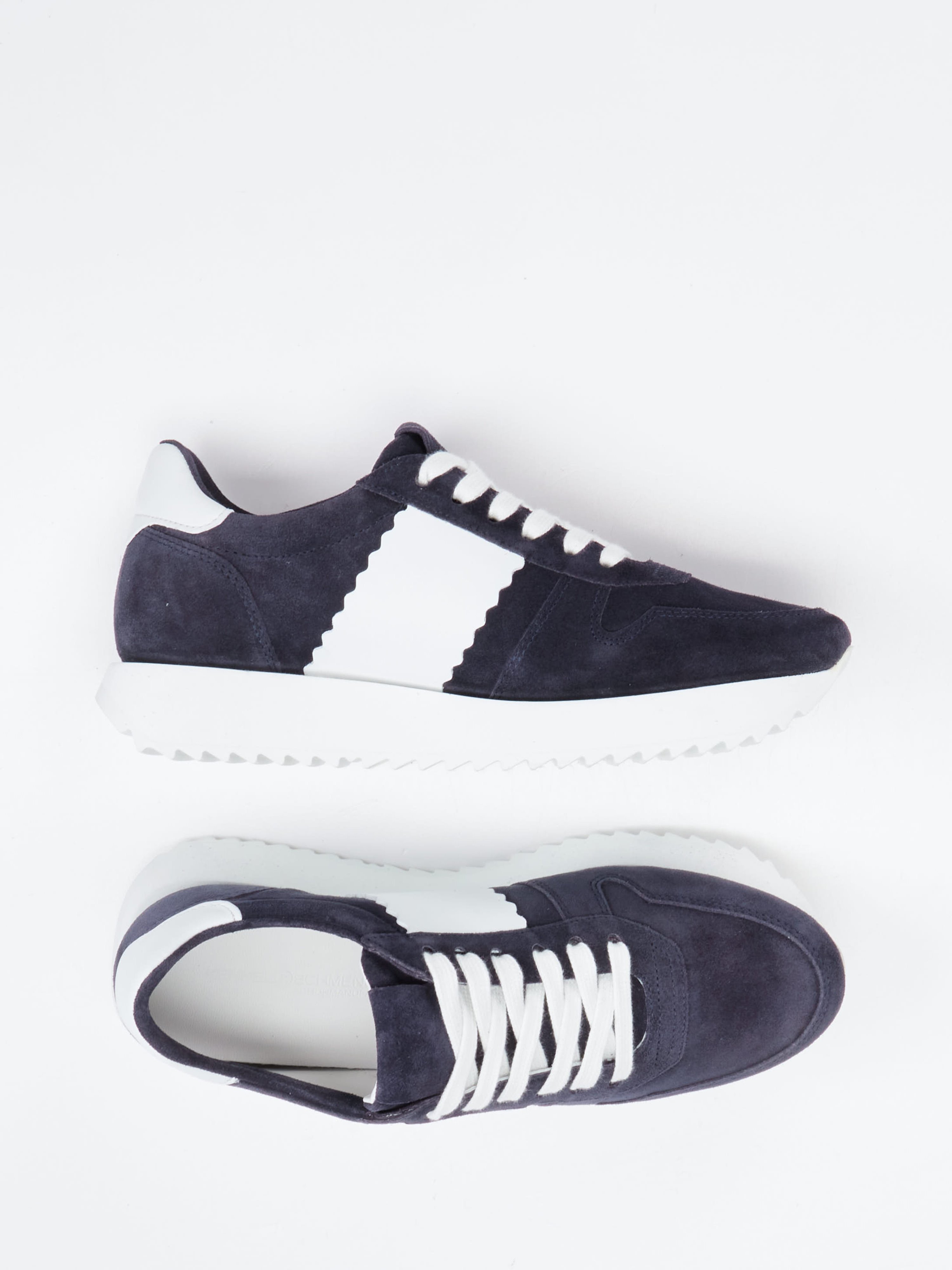 Sneaker blau 1663107000304