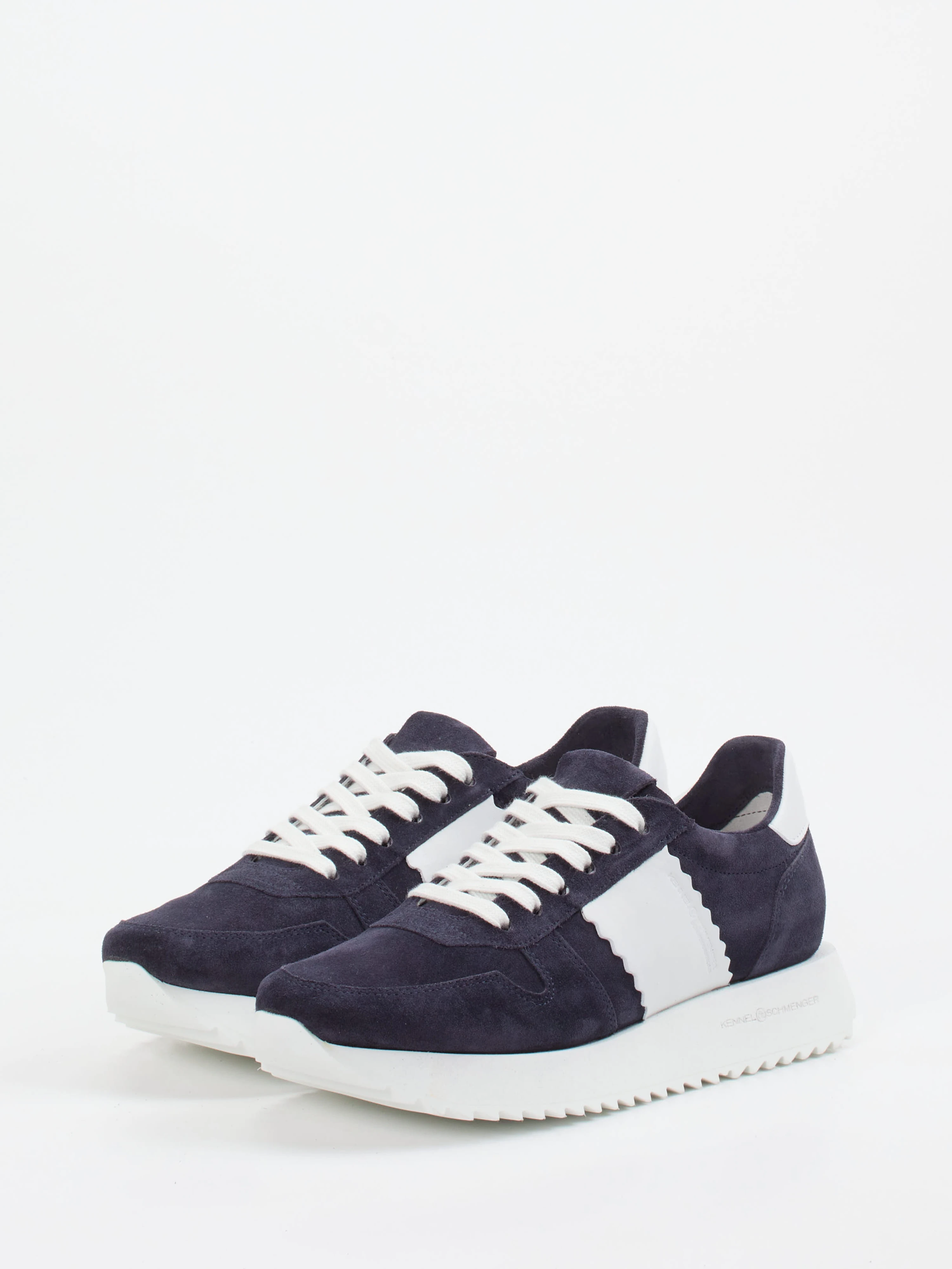 Sneaker blau 1663107000302