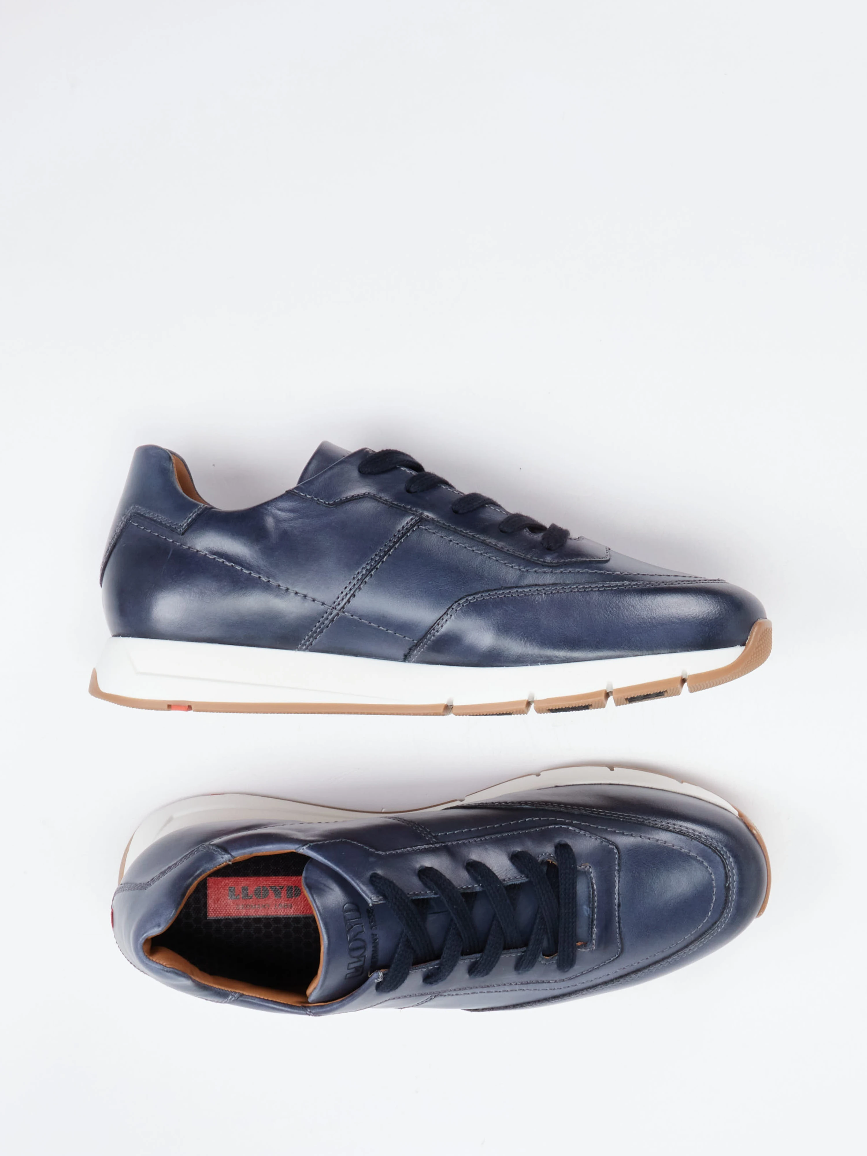 Sneaker AMSTERDAM blau 4661109094704