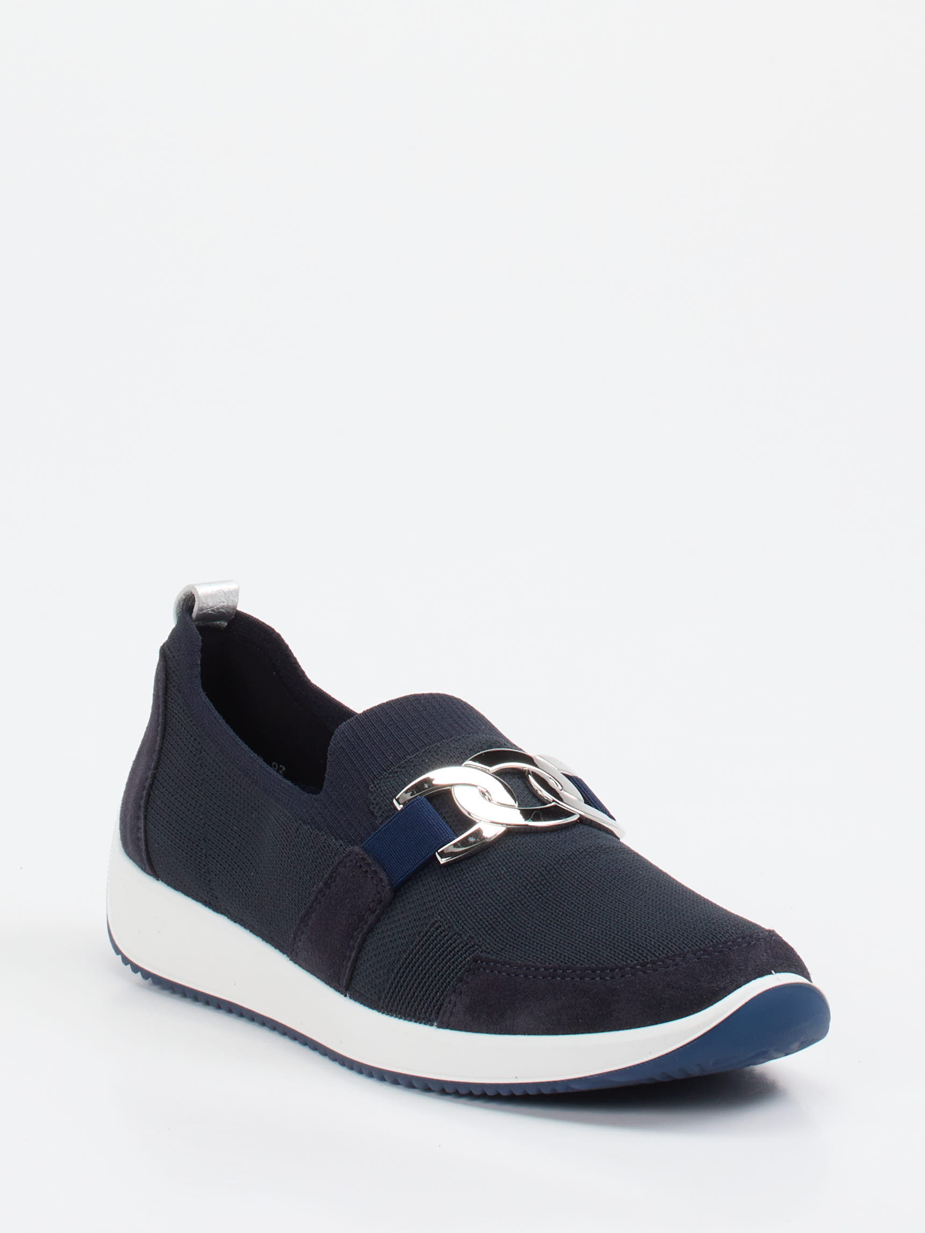 Slipper blau 2561109010806