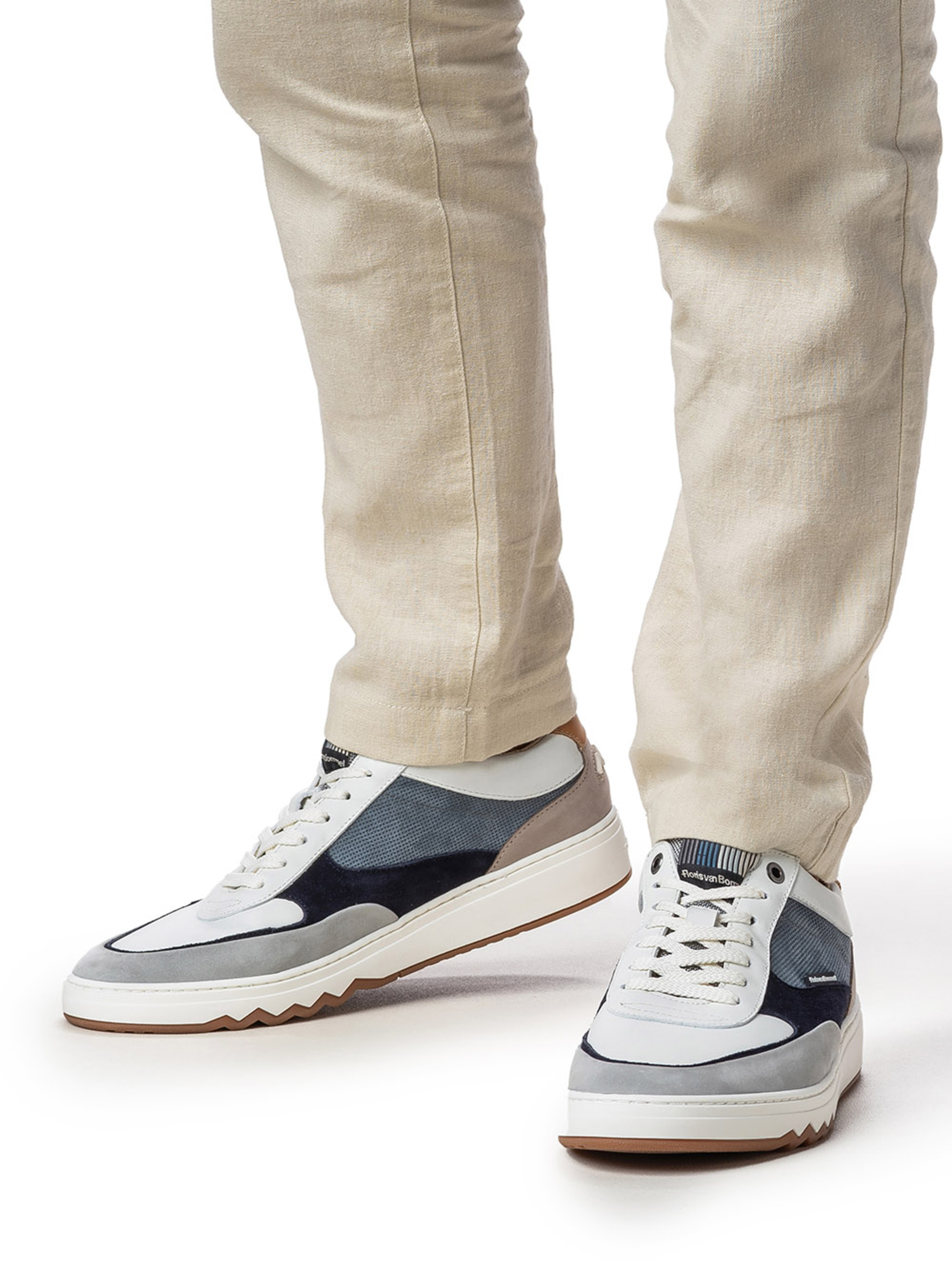 Sneaker De Kupster grau 4661407001502