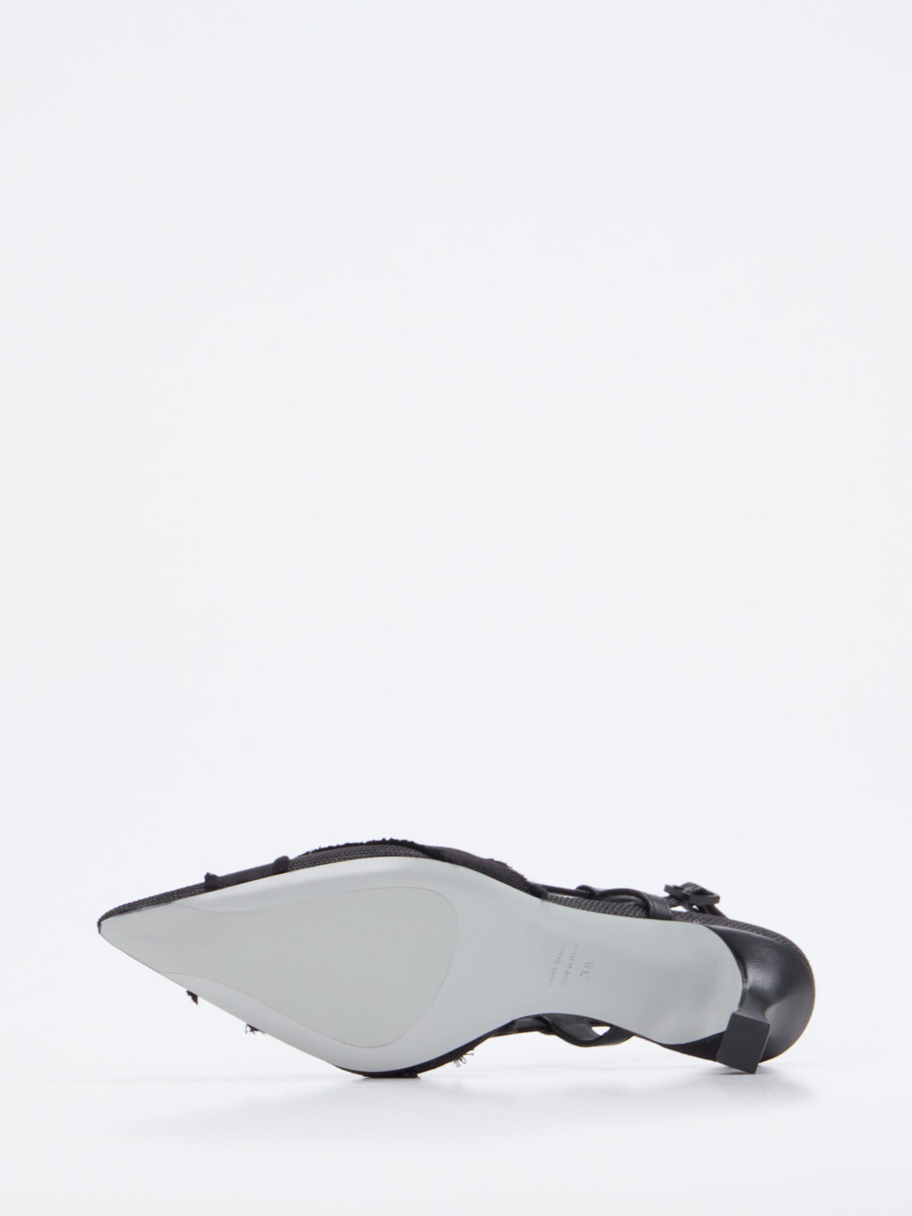 Slingpumps schwarz 1308009009905