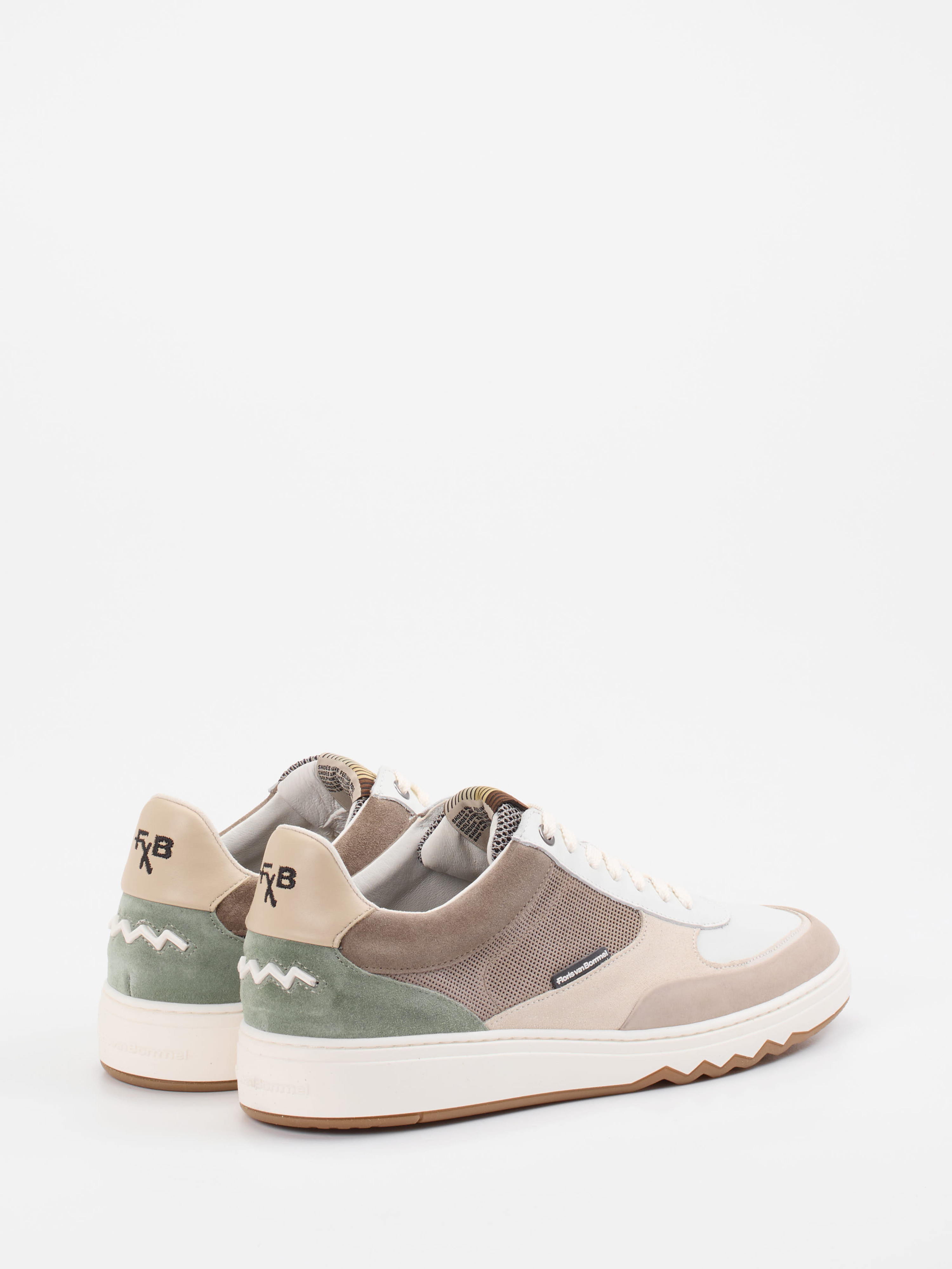 Sneaker De Kupster braun 4661207000503