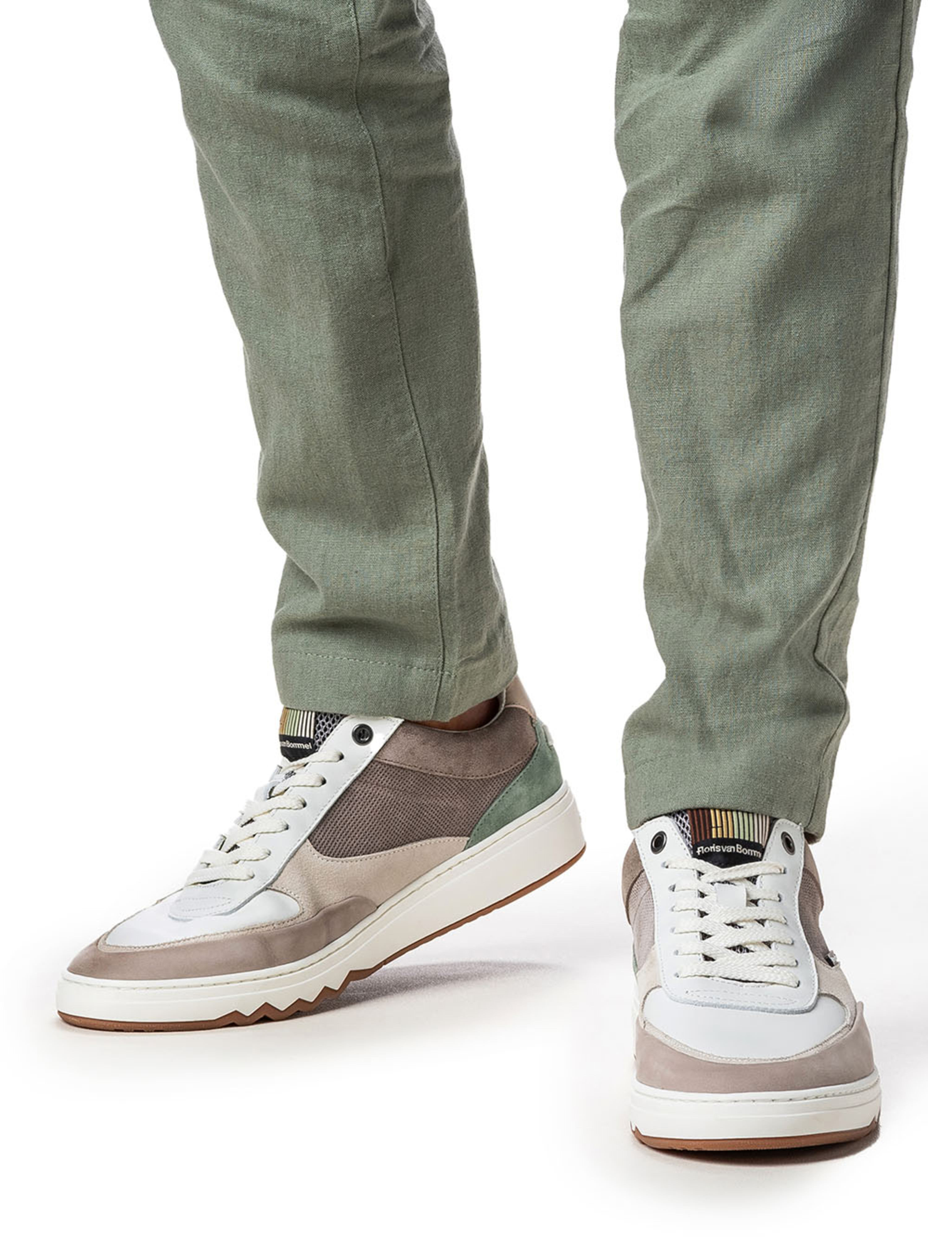 Sneaker De Kupster braun 4661207000502