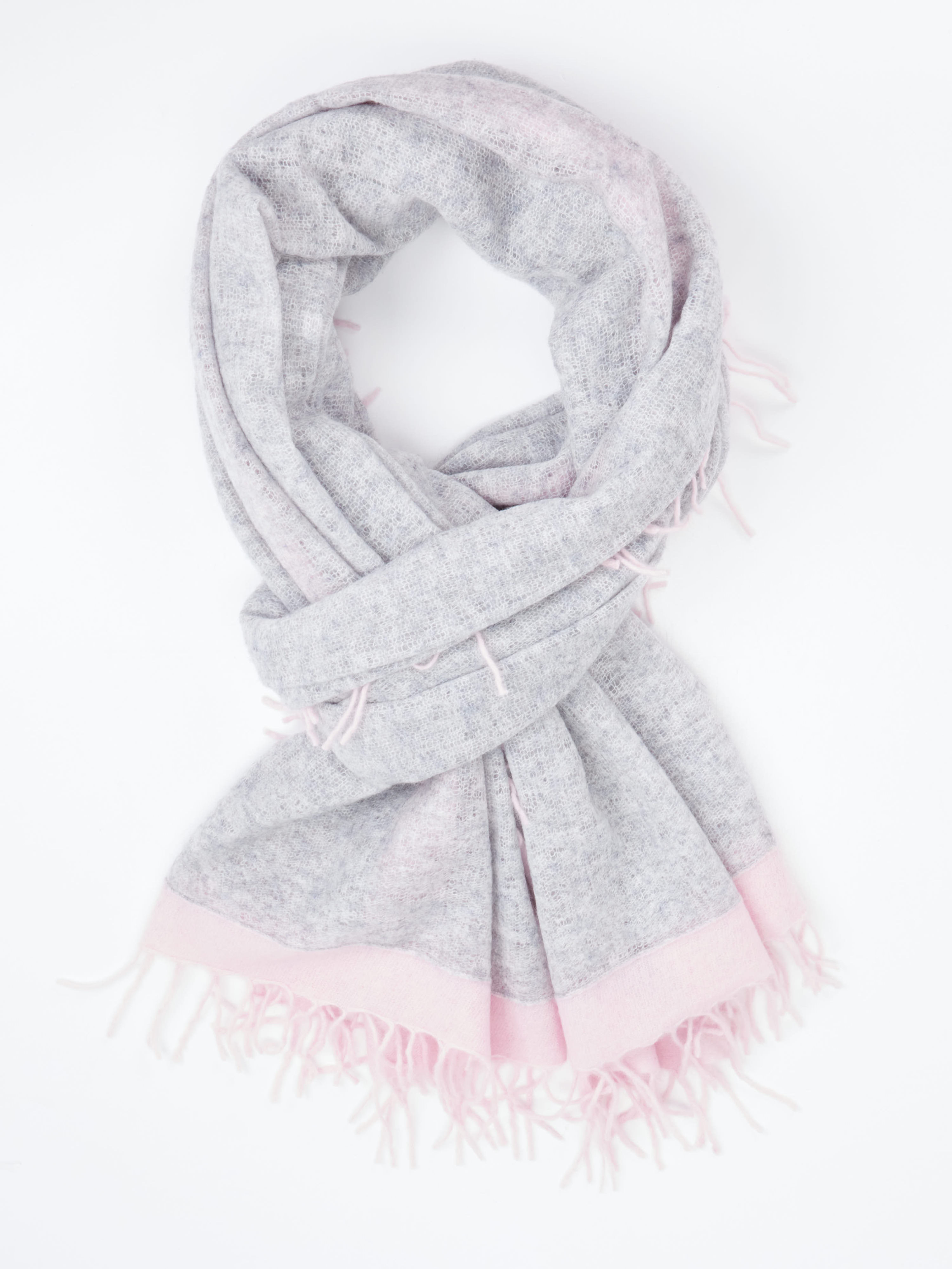 Schal grau 9321499000606