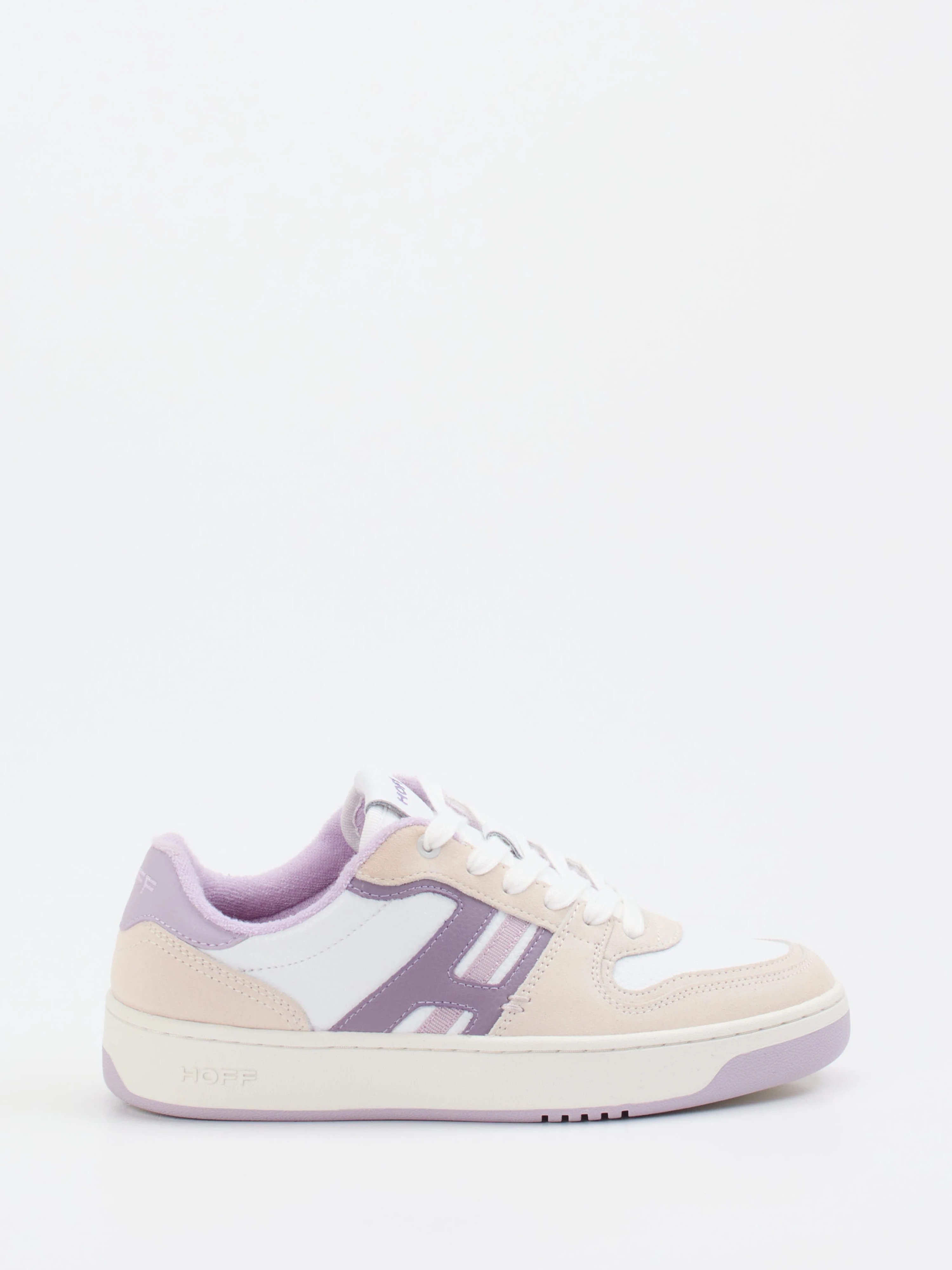 Sneaker Maelbeek beige 1663391000101