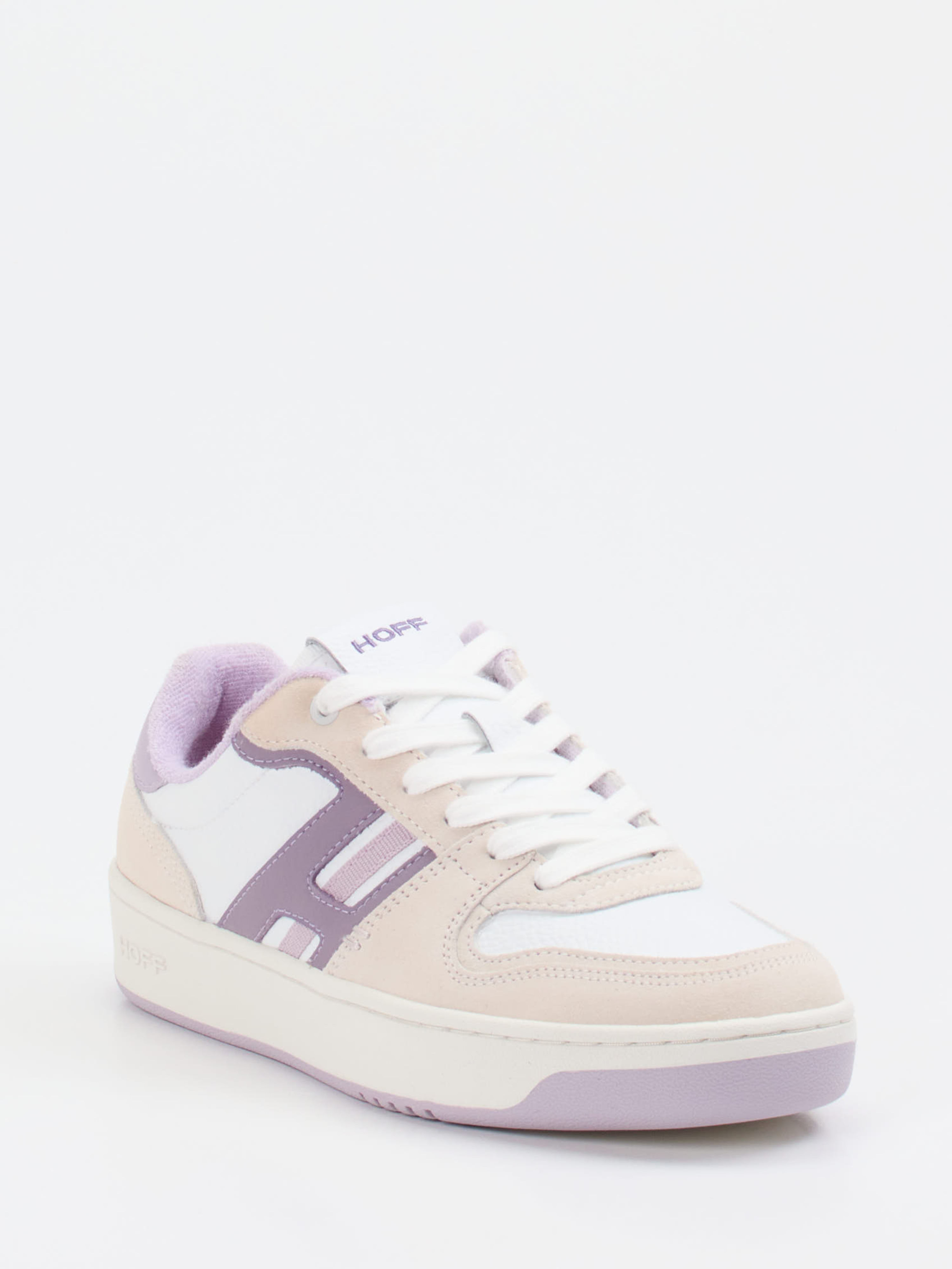 Sneaker Maelbeek beige 1663391000106