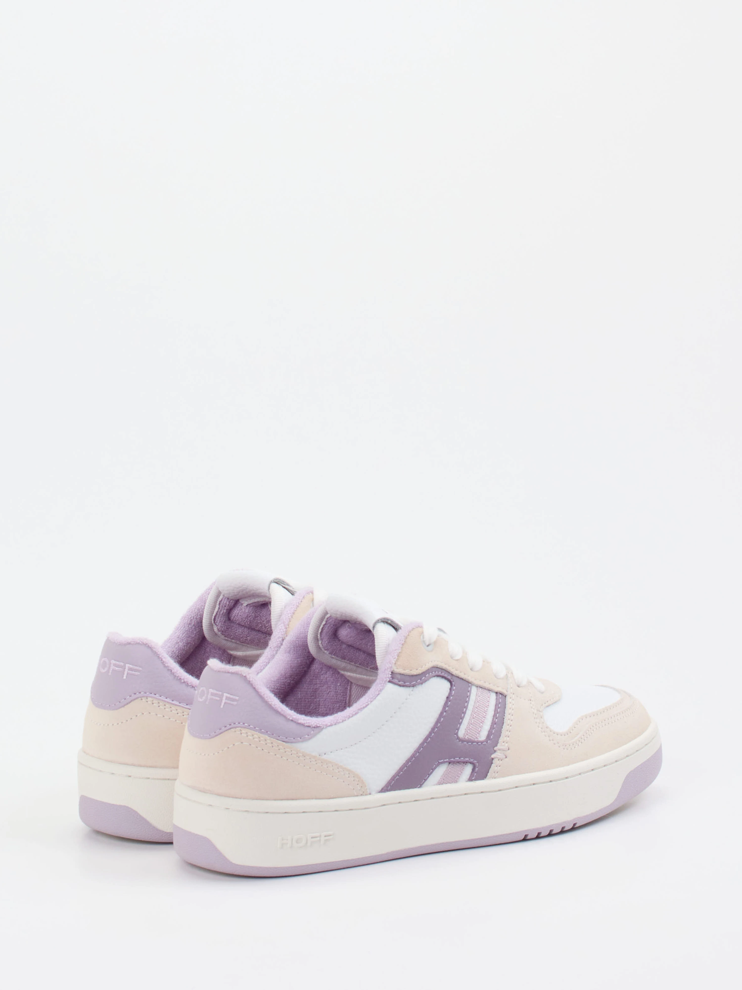 Sneaker Maelbeek beige 1663391000103
