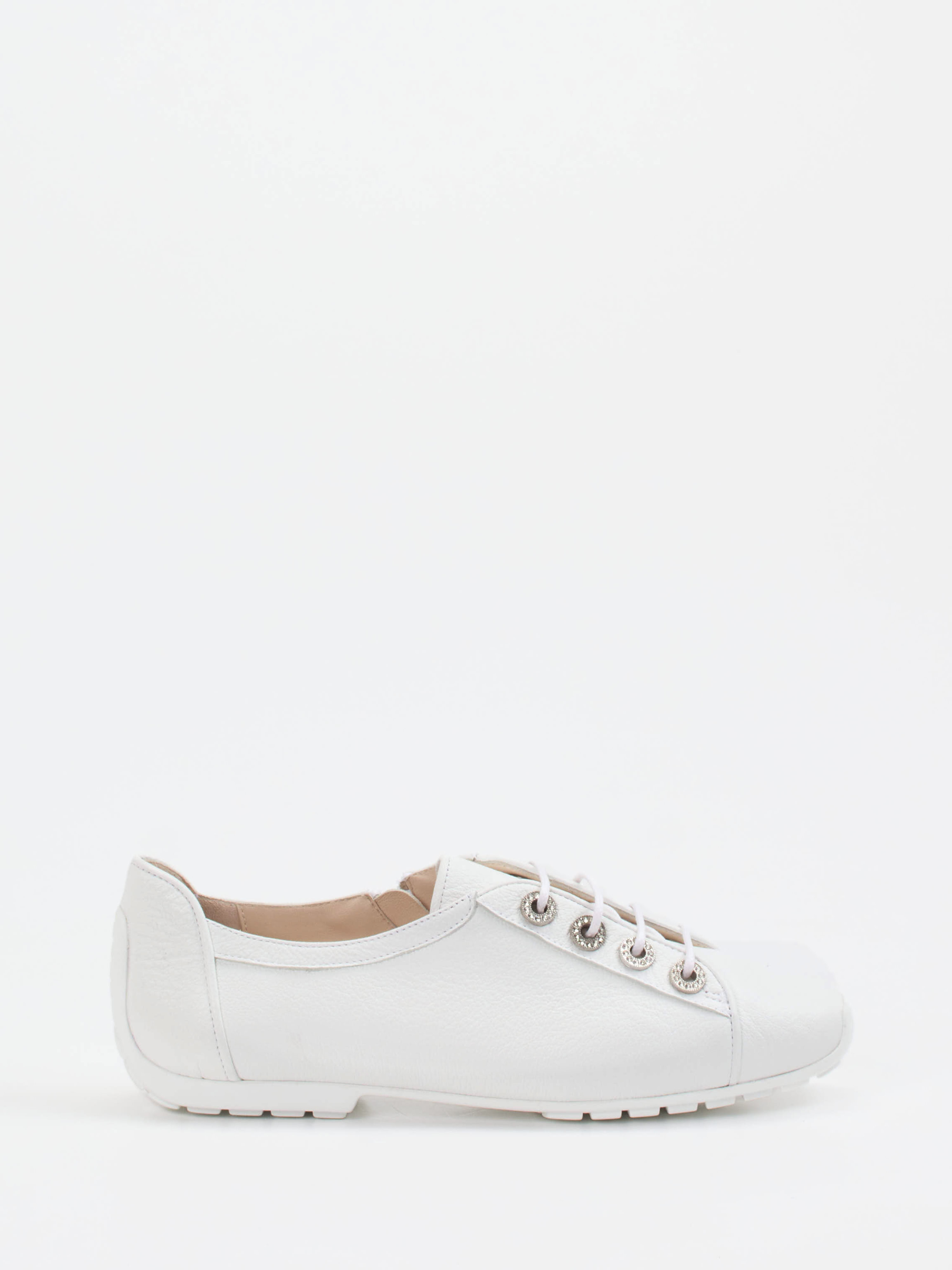 Sschnürschuh weiß 1661799024201