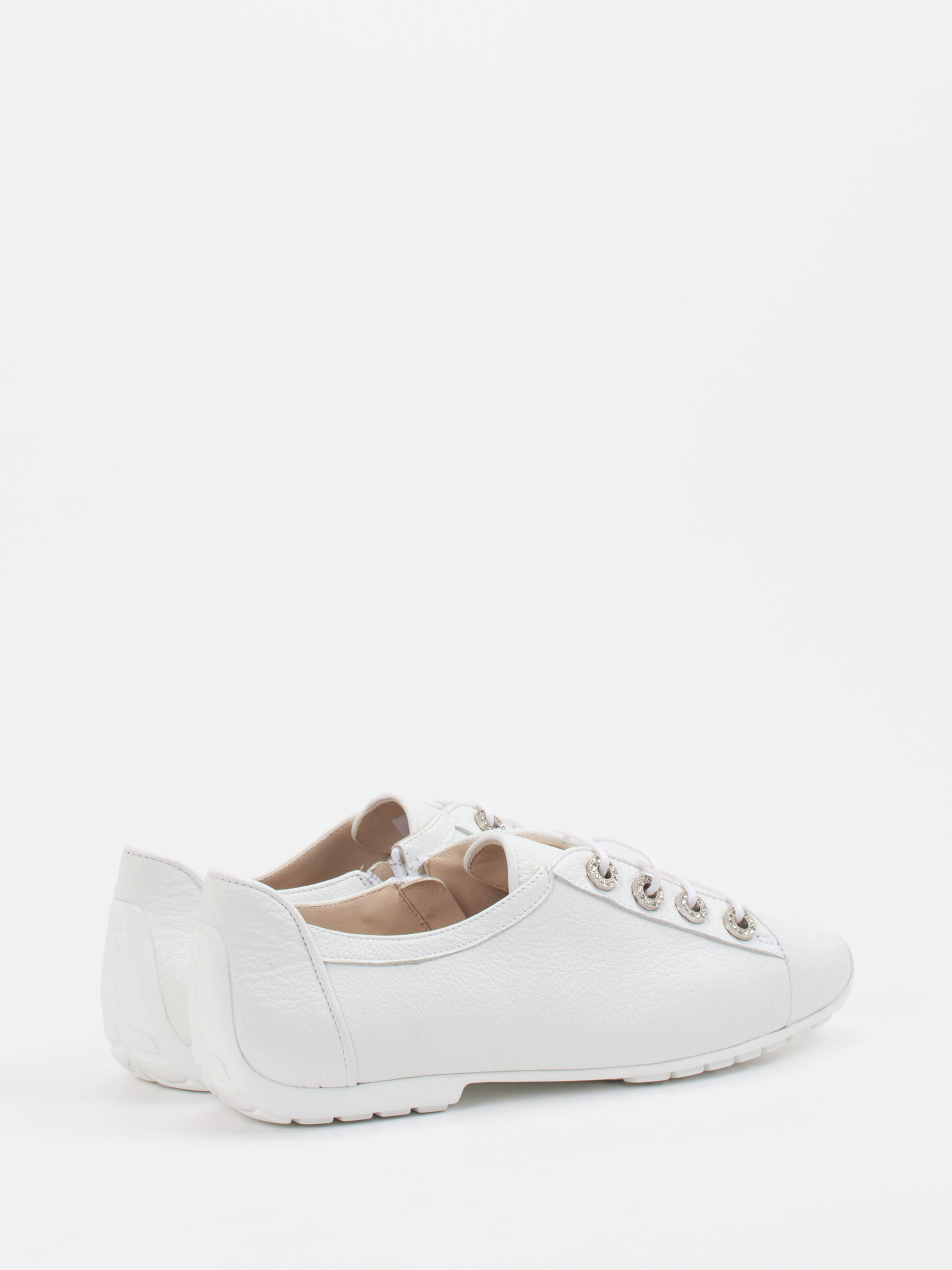 Sschnürschuh weiß 1661799024203