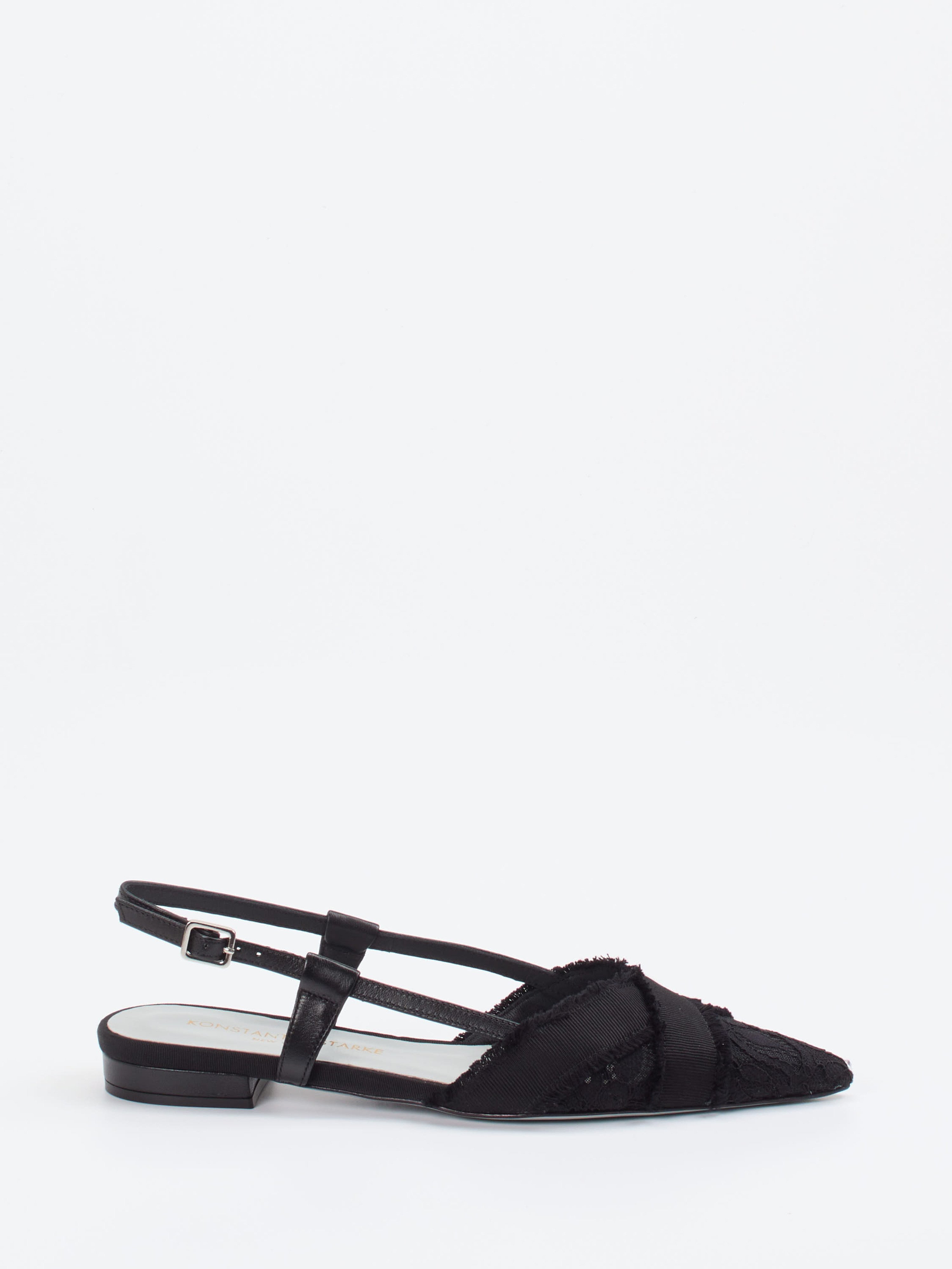 Slingpumps schwarz 1300009003701