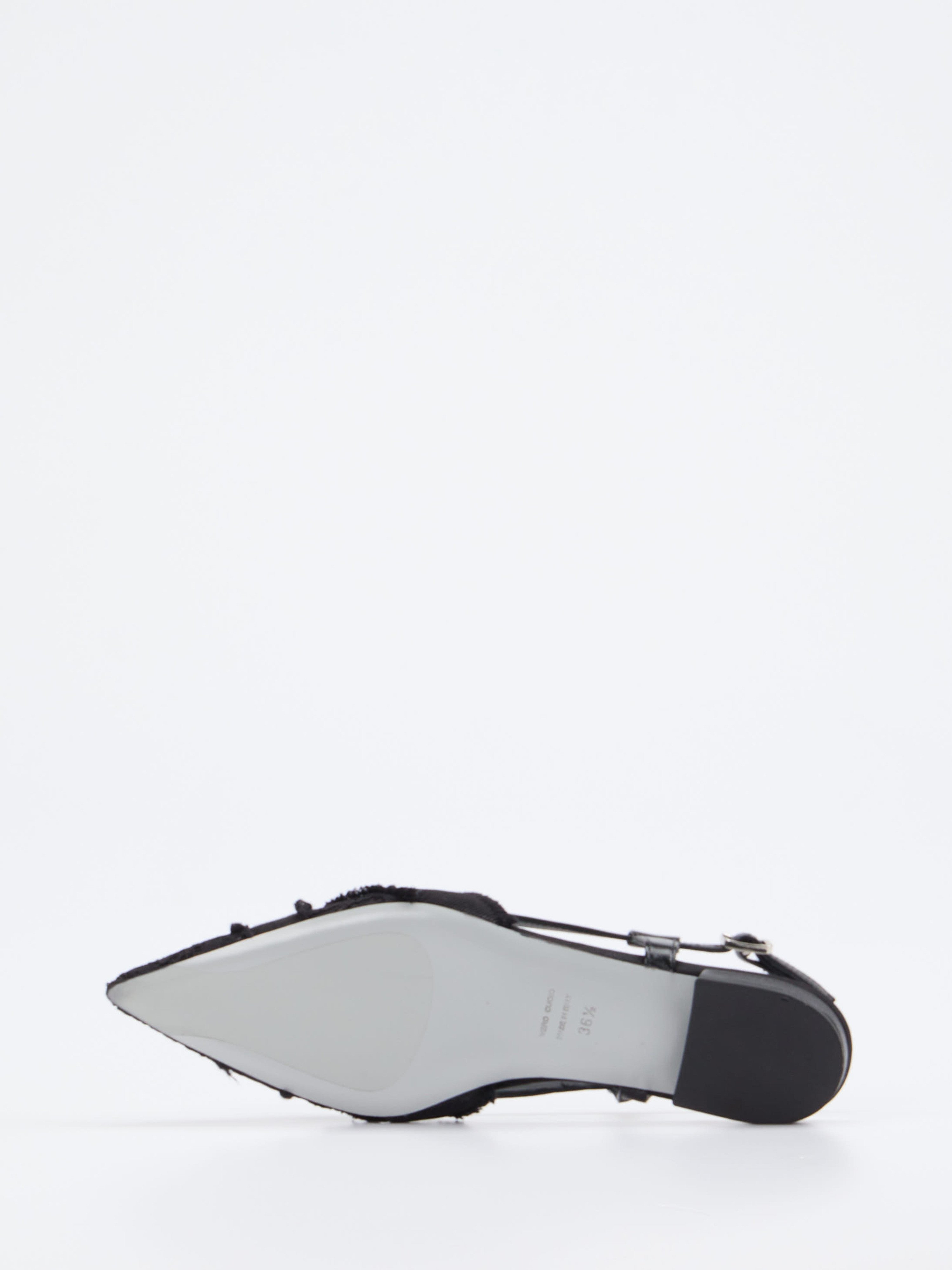 Slingpumps schwarz 1300009003705