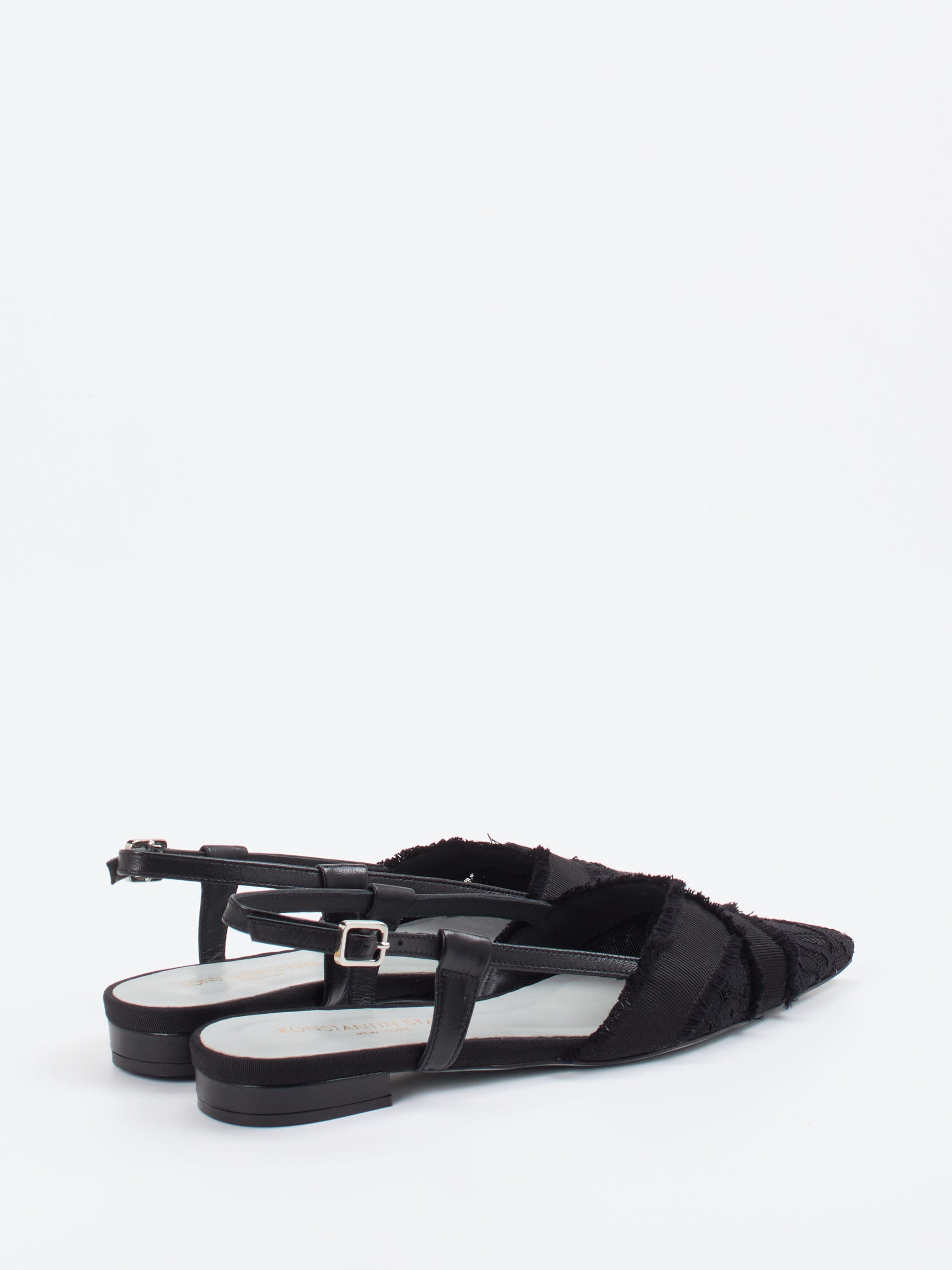 Slingpumps schwarz 1300009003703