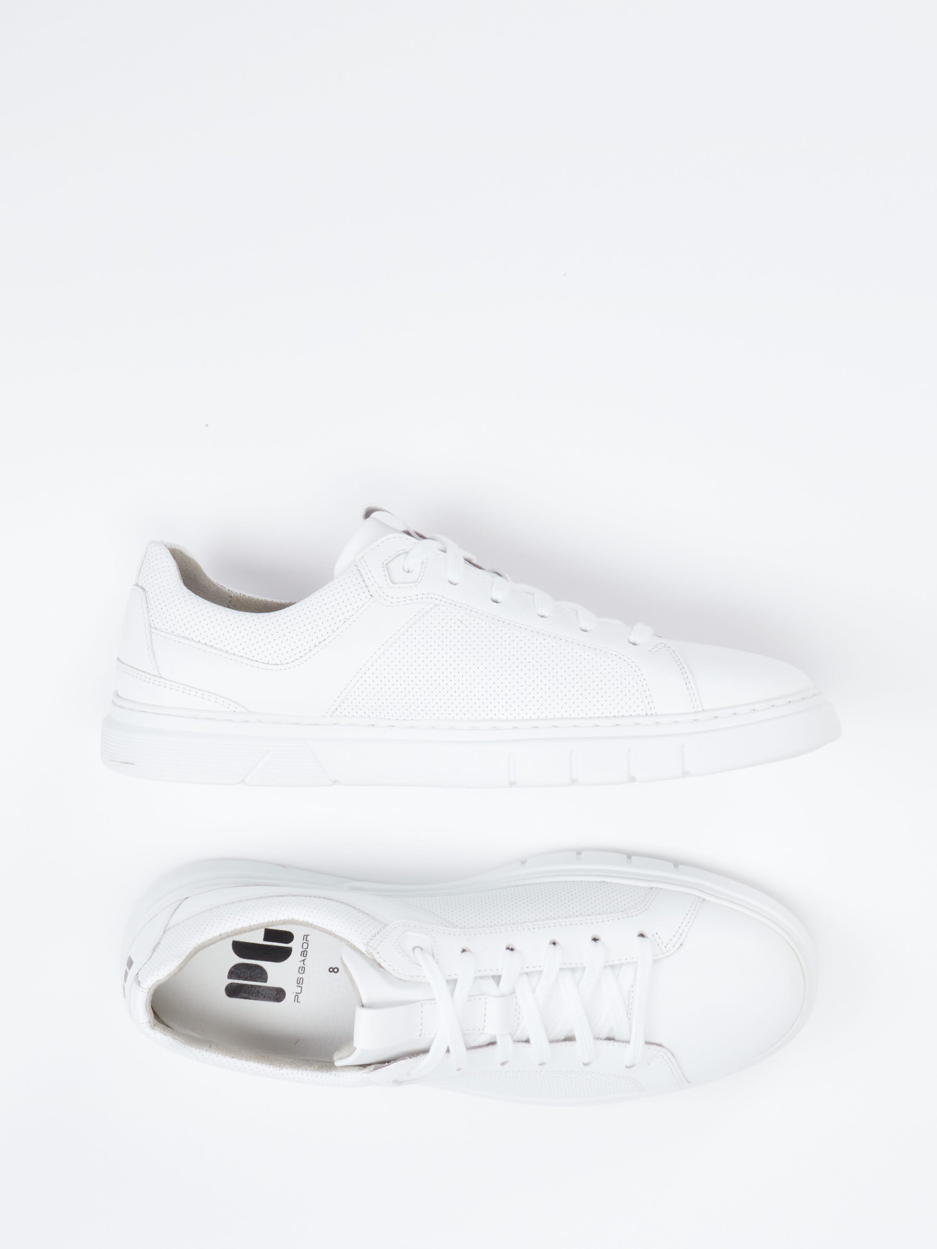 Sneaker weiß 4661799050904