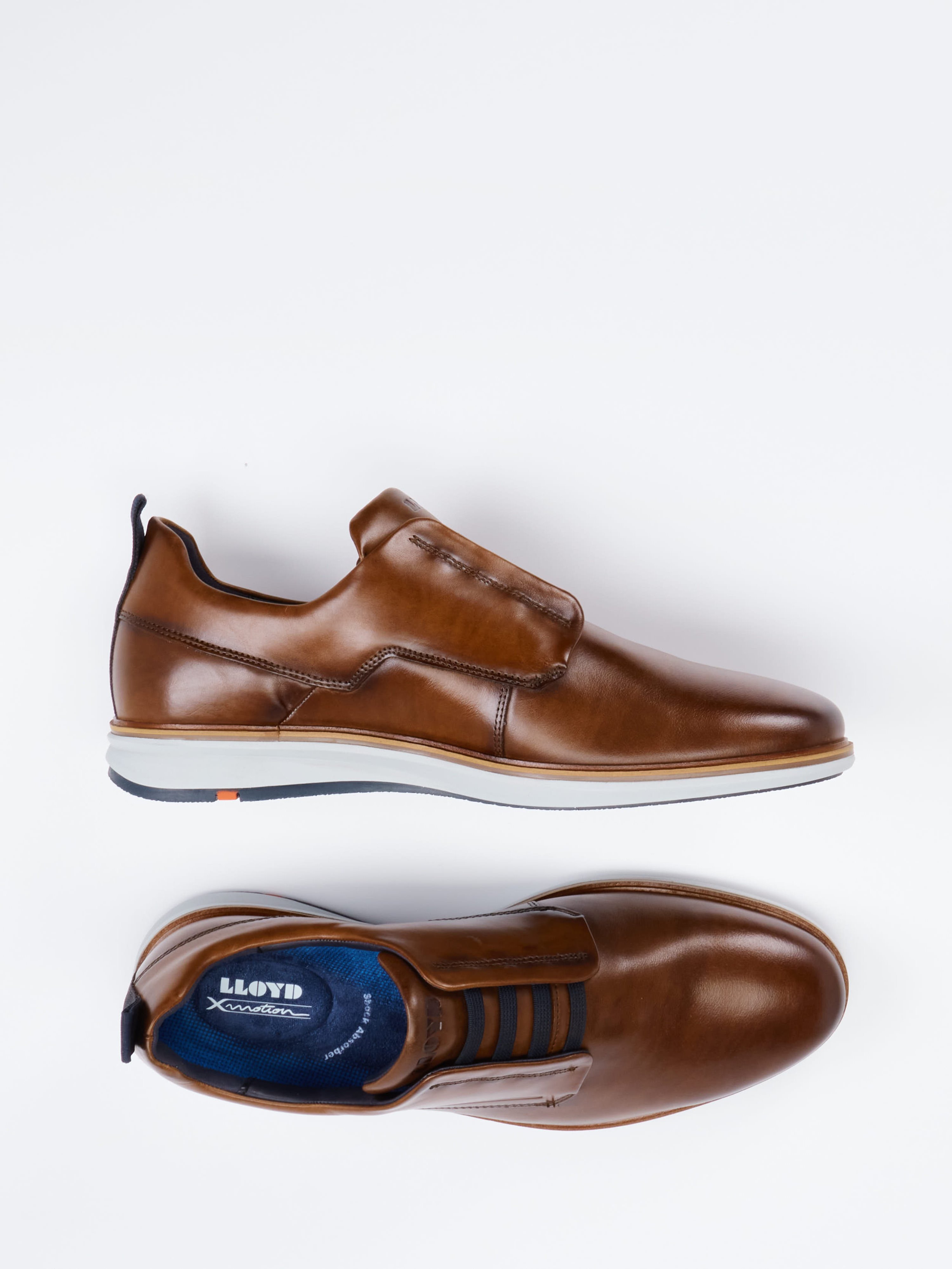 Slipper MARCIO braun 4510229006304