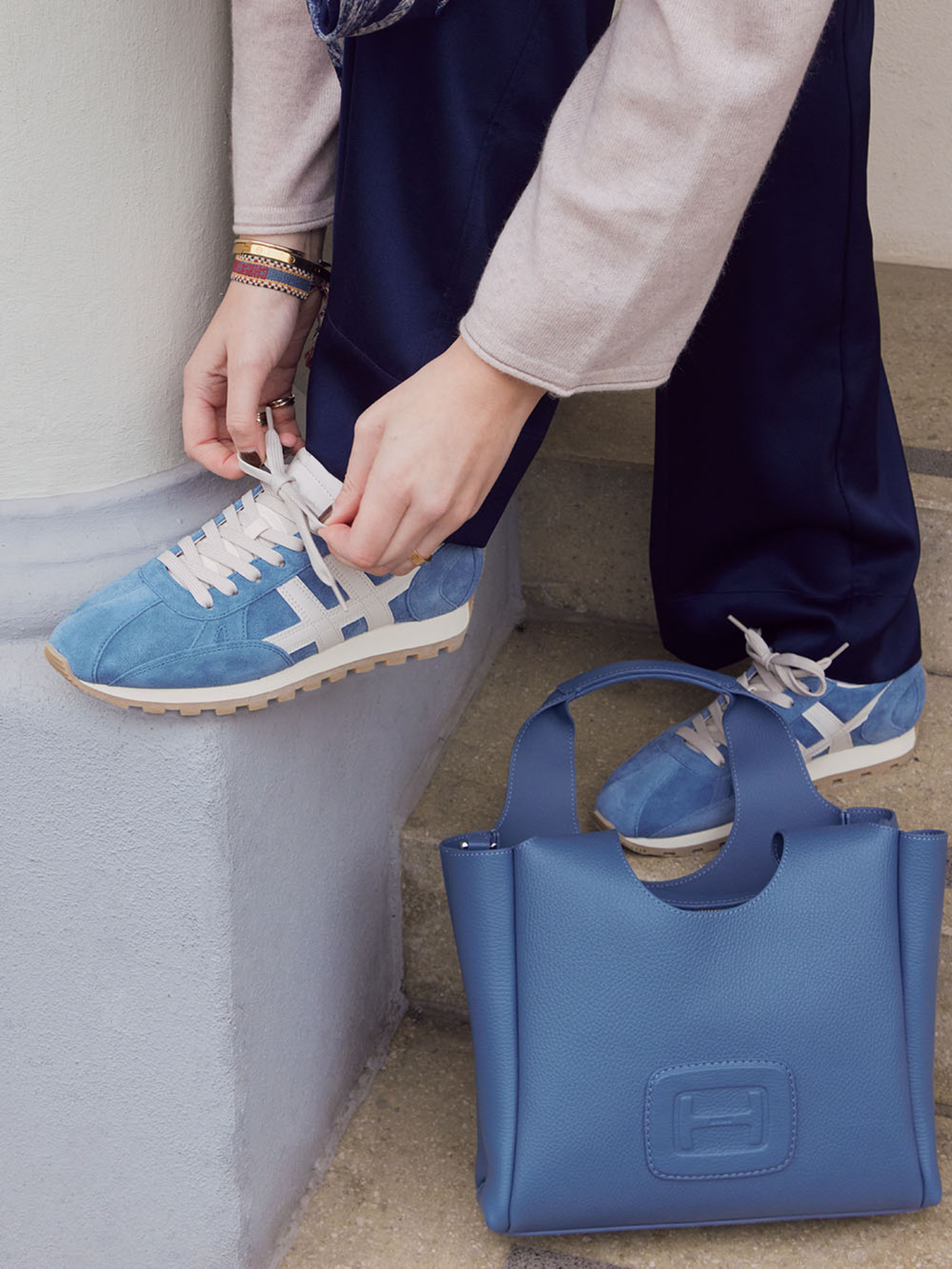 Sneaker blau 1661159006302