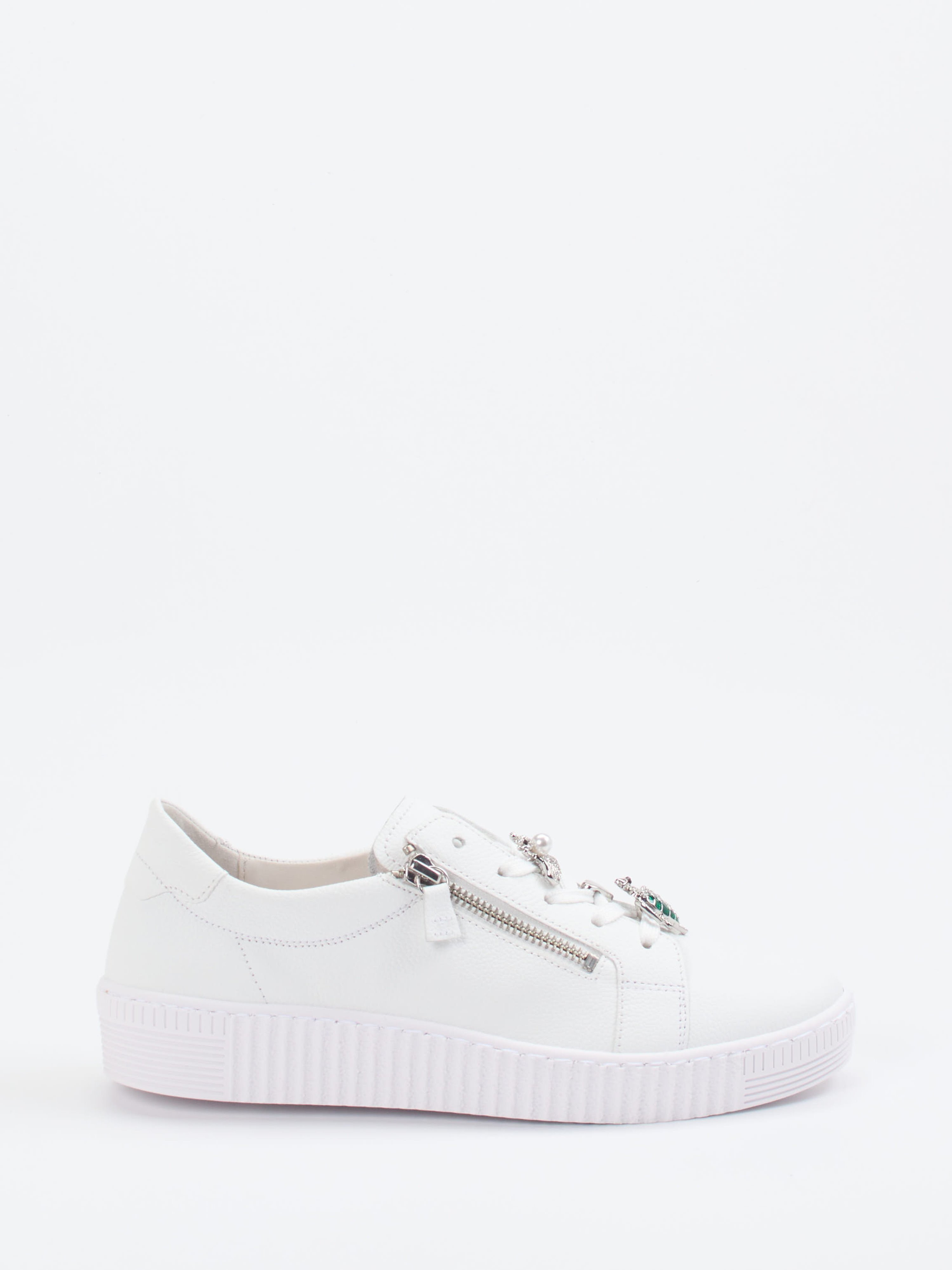 Sneaker weiß 1663799032401