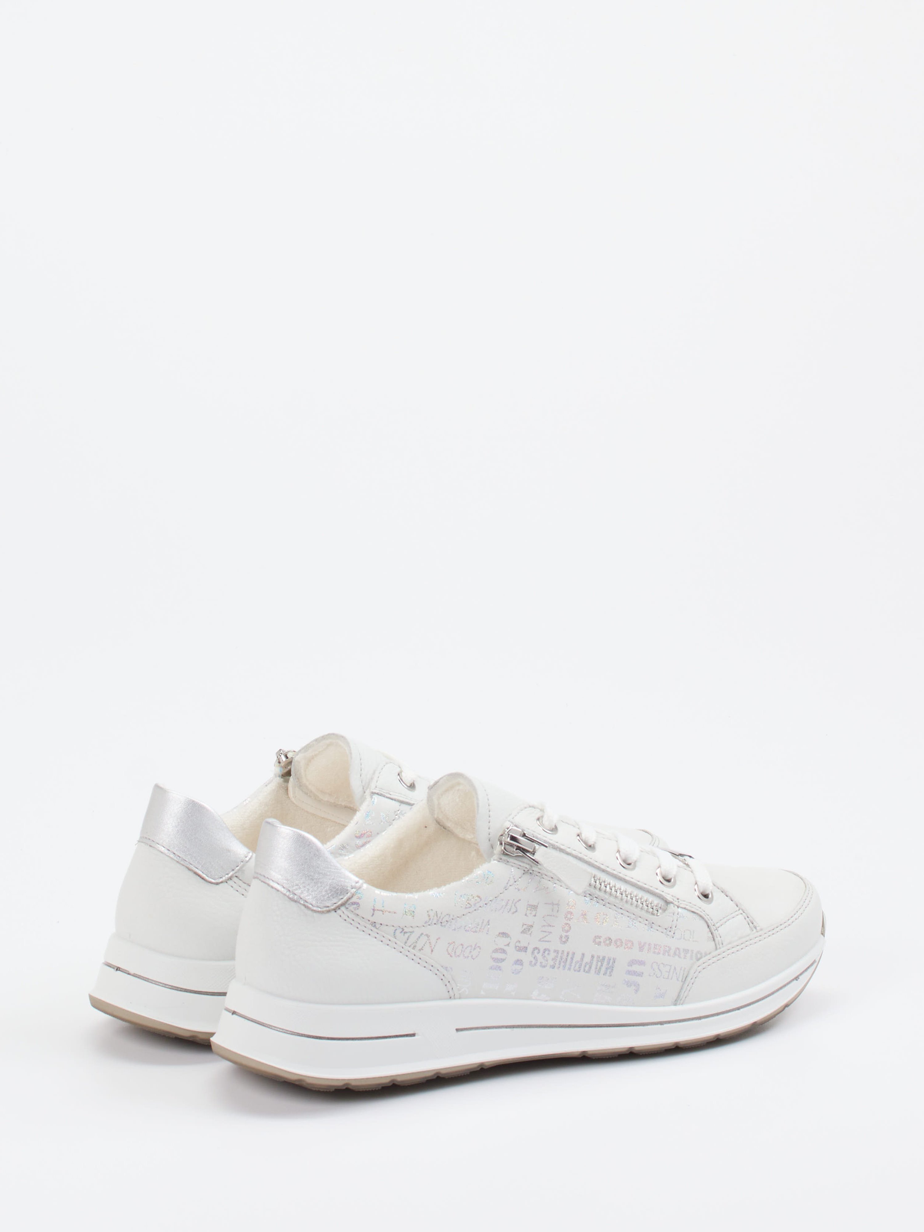 Schnürschuh weiß 2651794003603