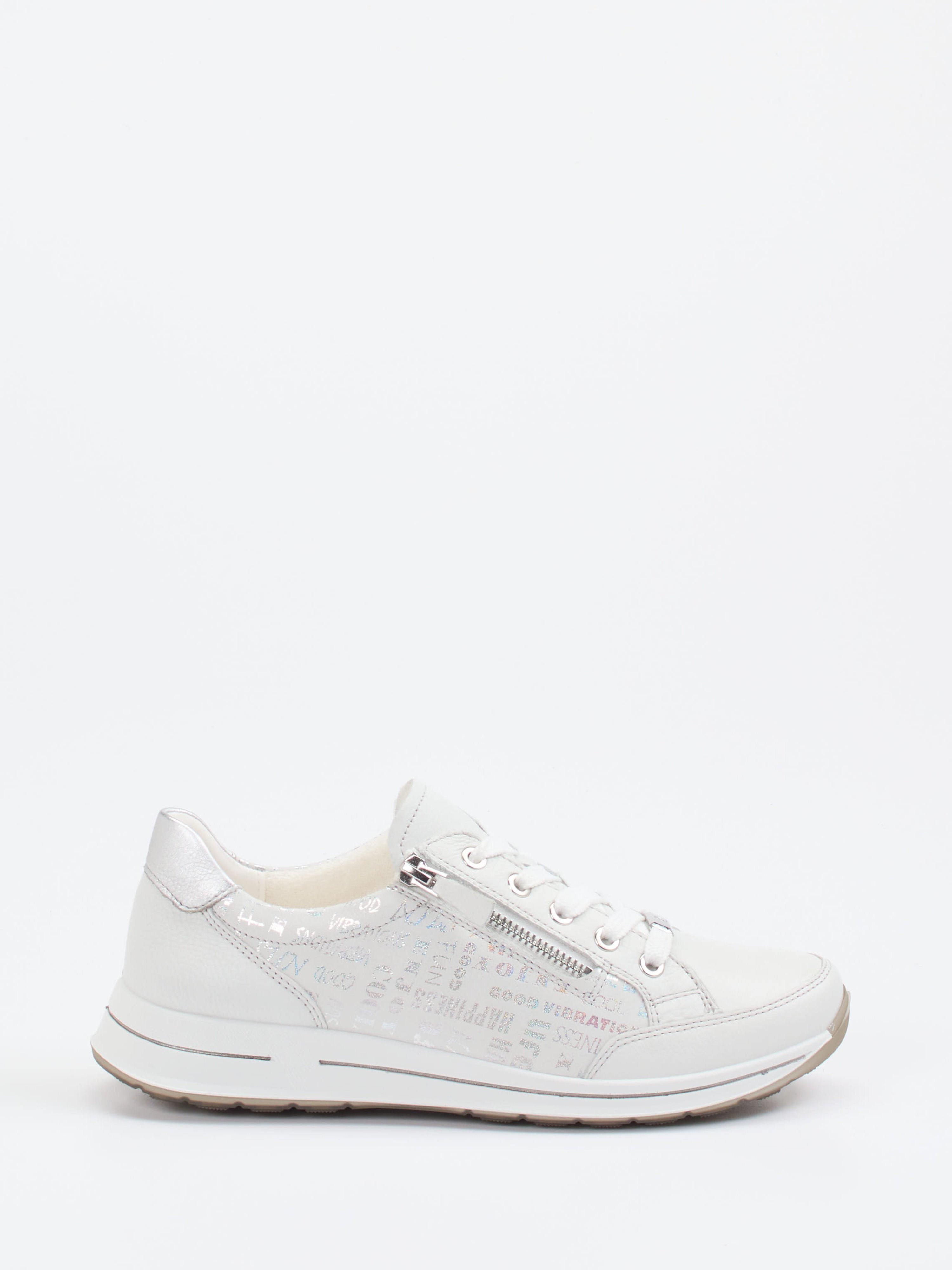 Schnürschuh weiß 2651794003601