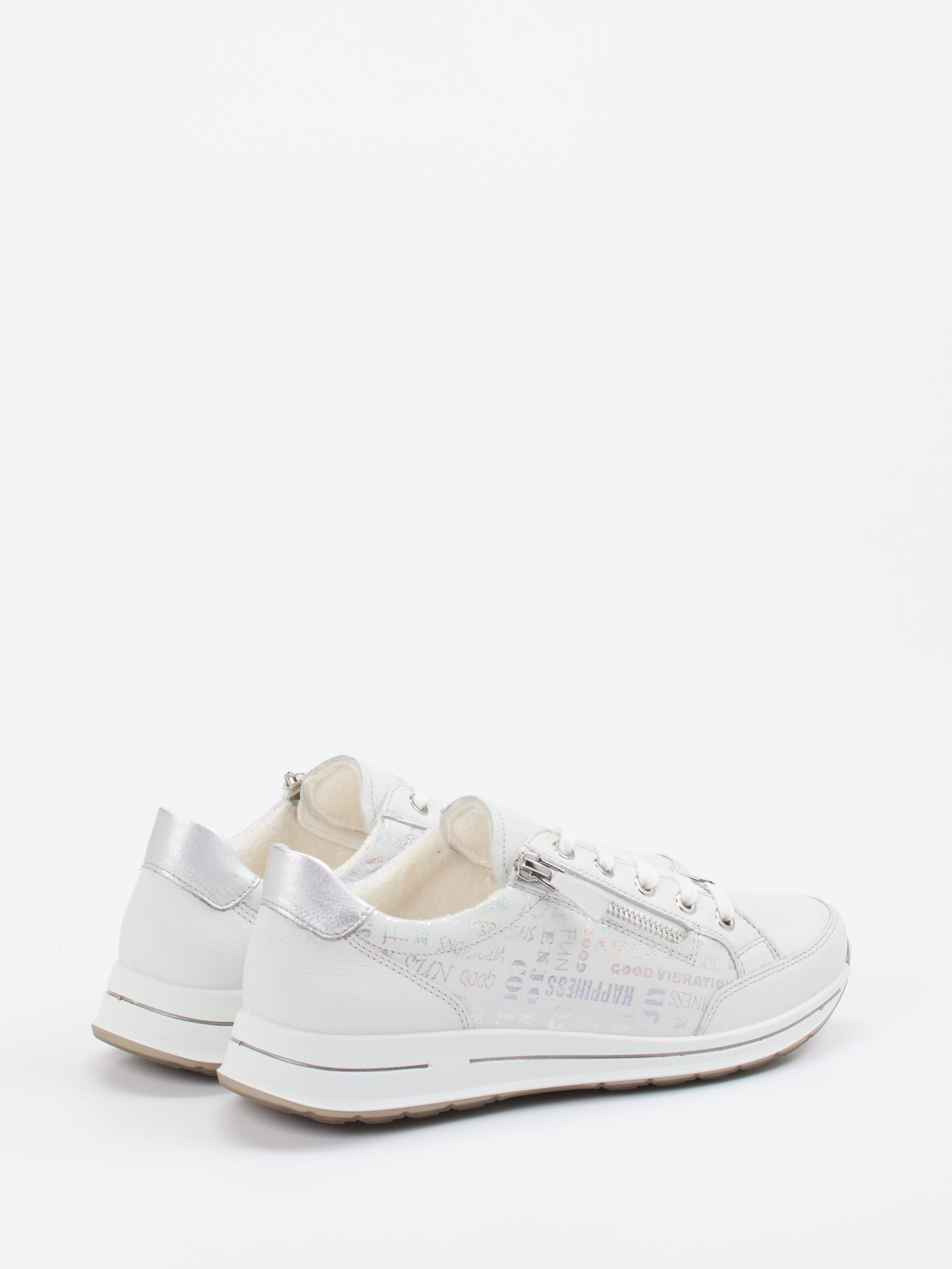 Schnürschuh weiß 2651794003603